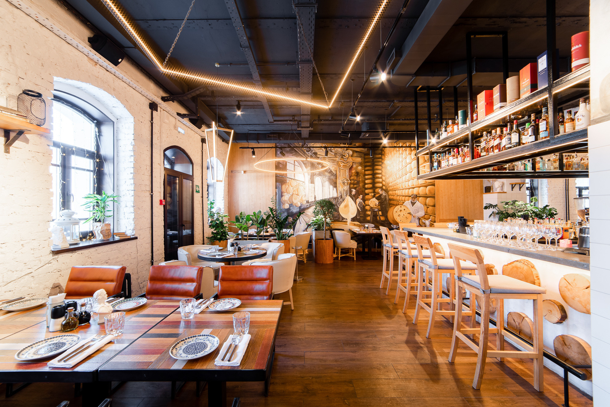 Сыроварня Новикова в Томске. Репортажный фотограф в Томске