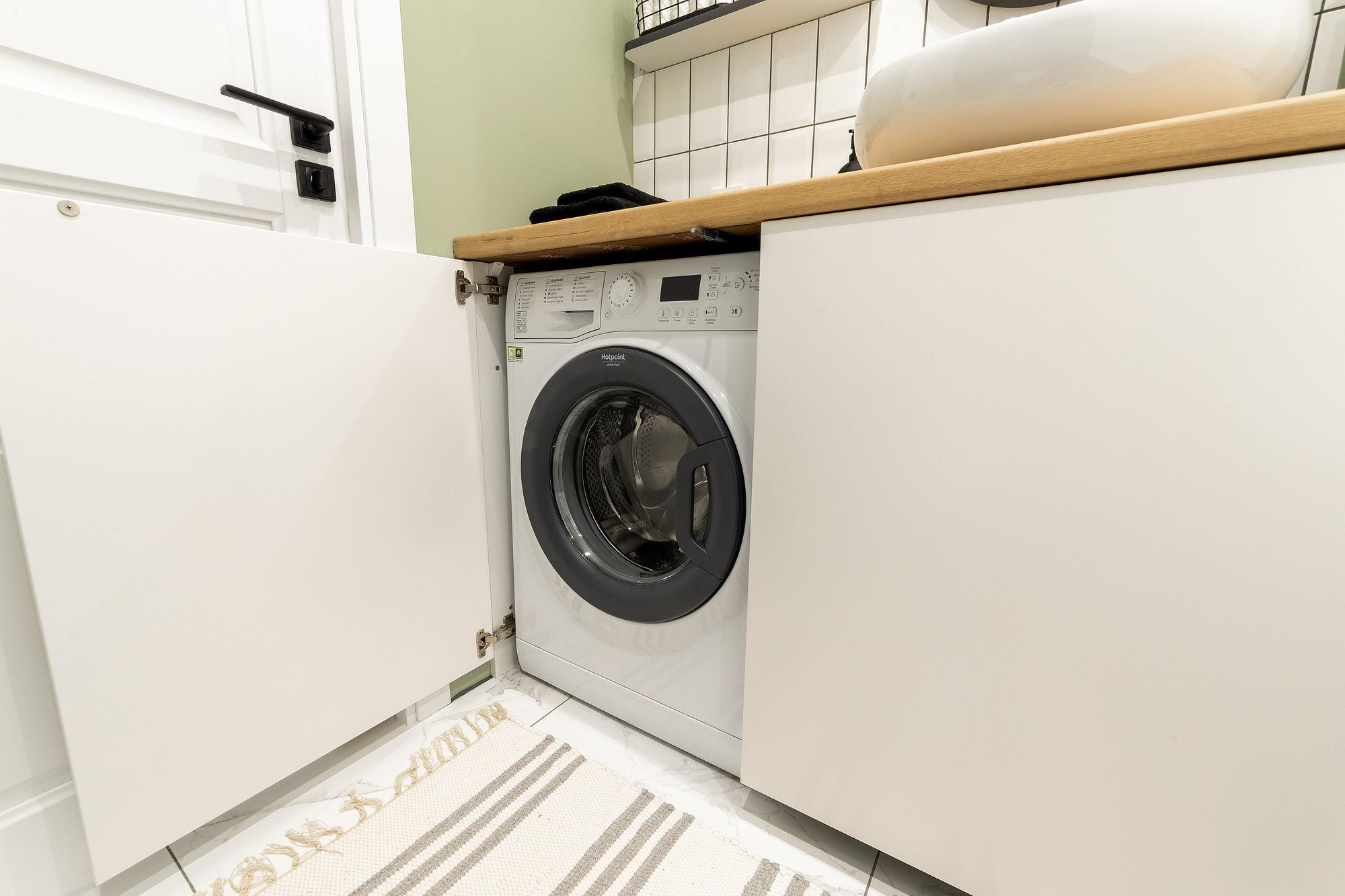 Двухкомнатная квартира по ул. Рабочей, г. Томск. Репортажный фотограф в Томске