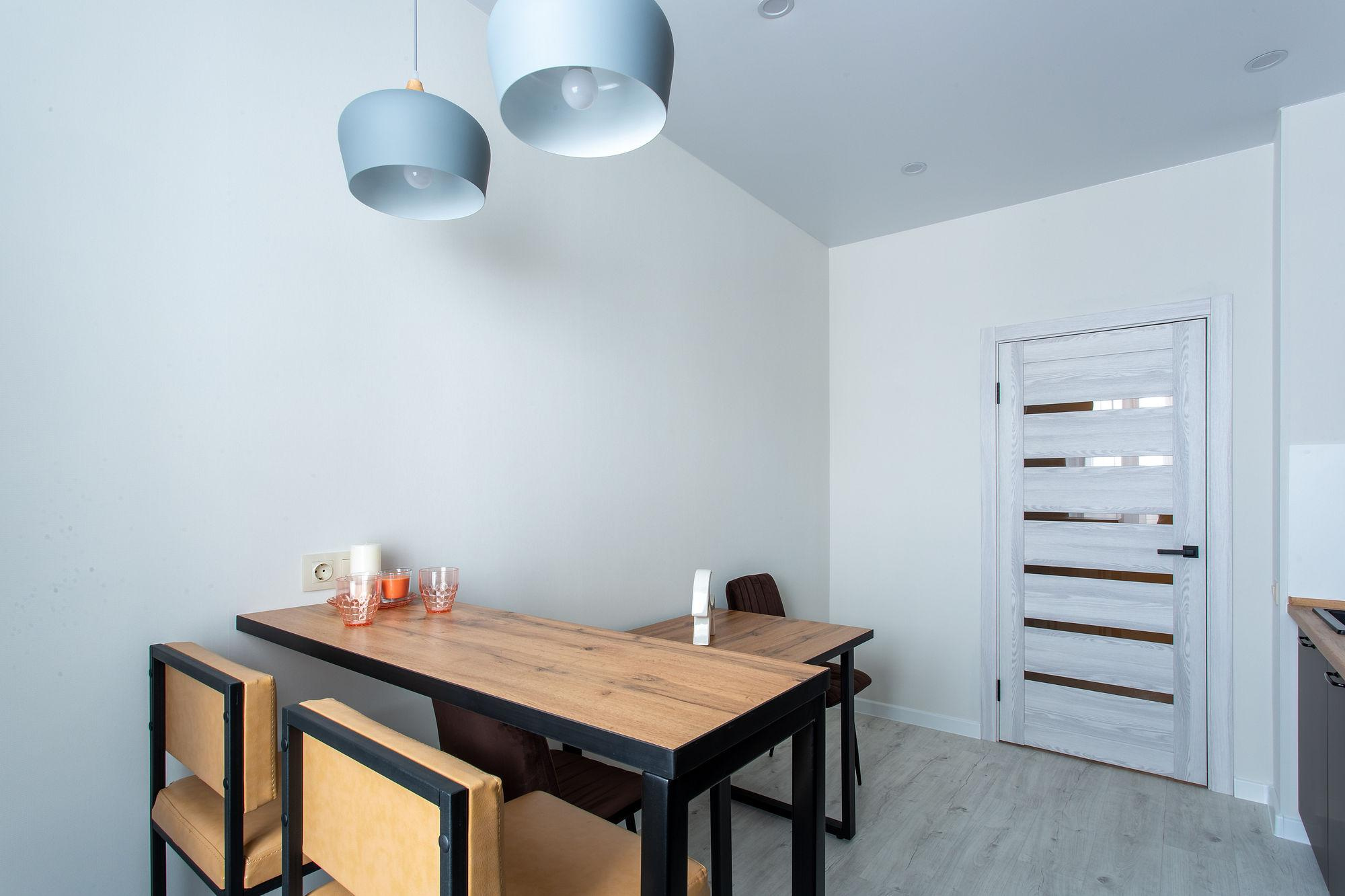 Однокомнатная квартира в Северном Парке. Репортажный фотограф в Томске