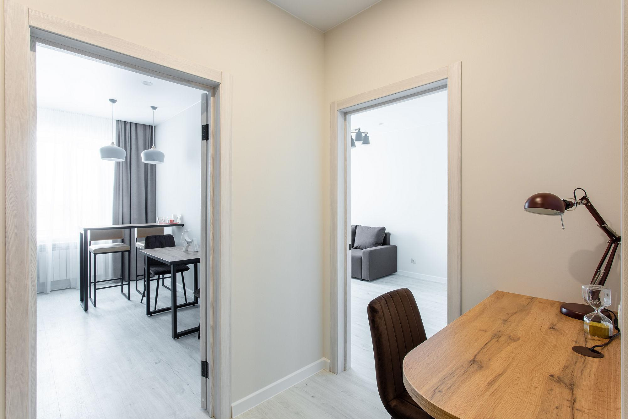 Однокомнатная квартира в Северном Парке. Репортажный фотограф в Томске