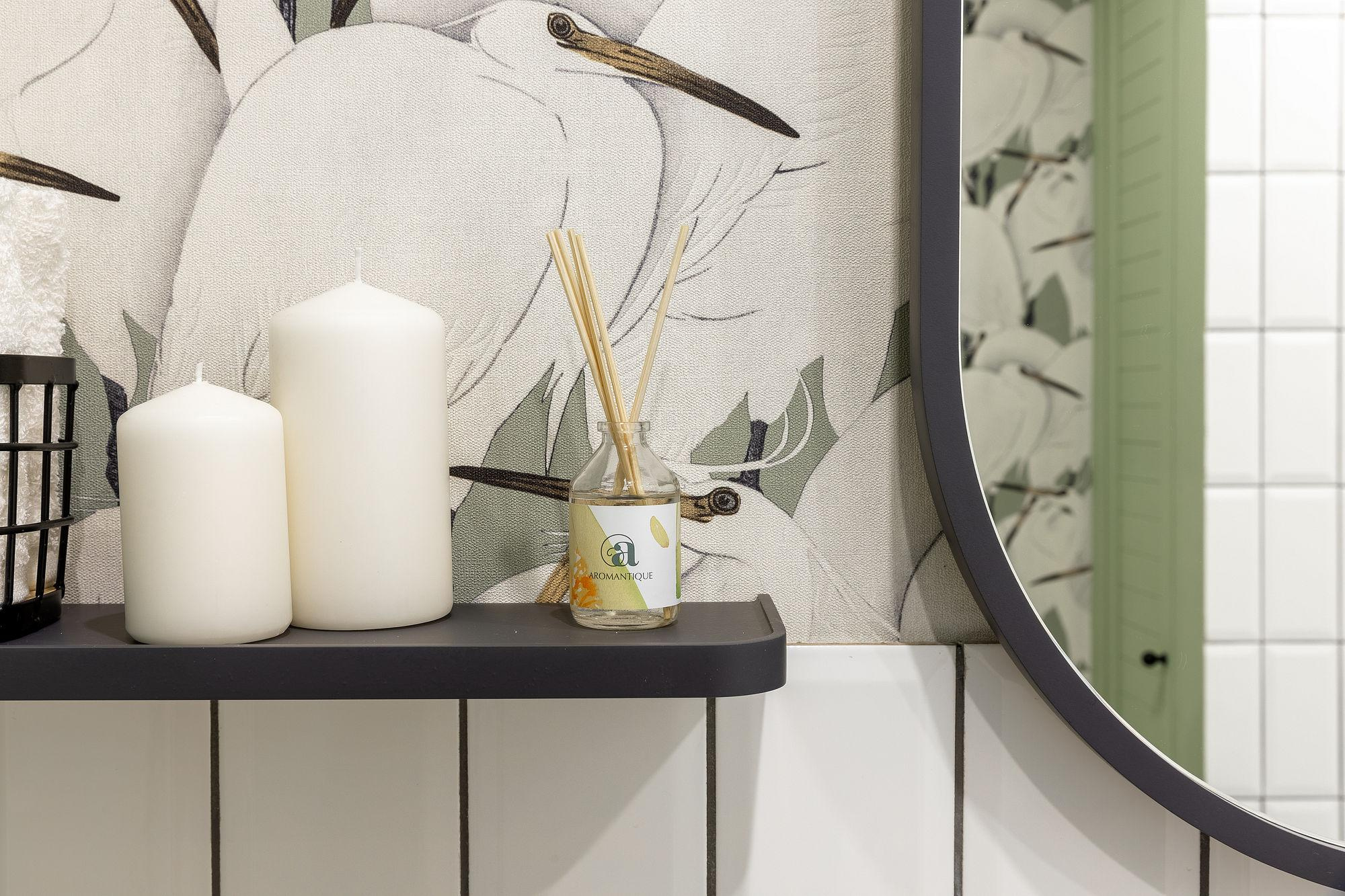 Двухкомнатная квартира по ул. Рабочей, г. Томск. Репортажный фотограф в Томске