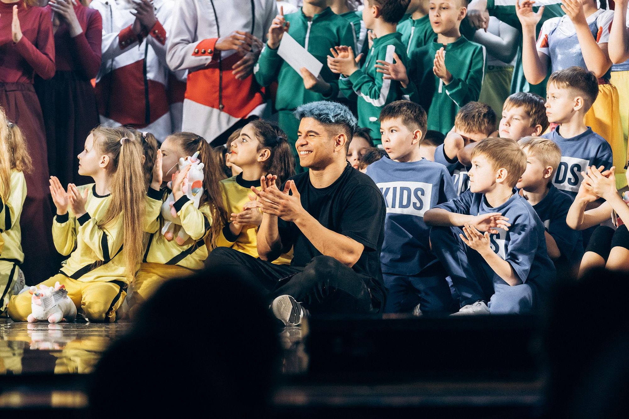 Отчетный концерт ЮДИ, Томск, май 2021. Репортажный фотограф в Томске