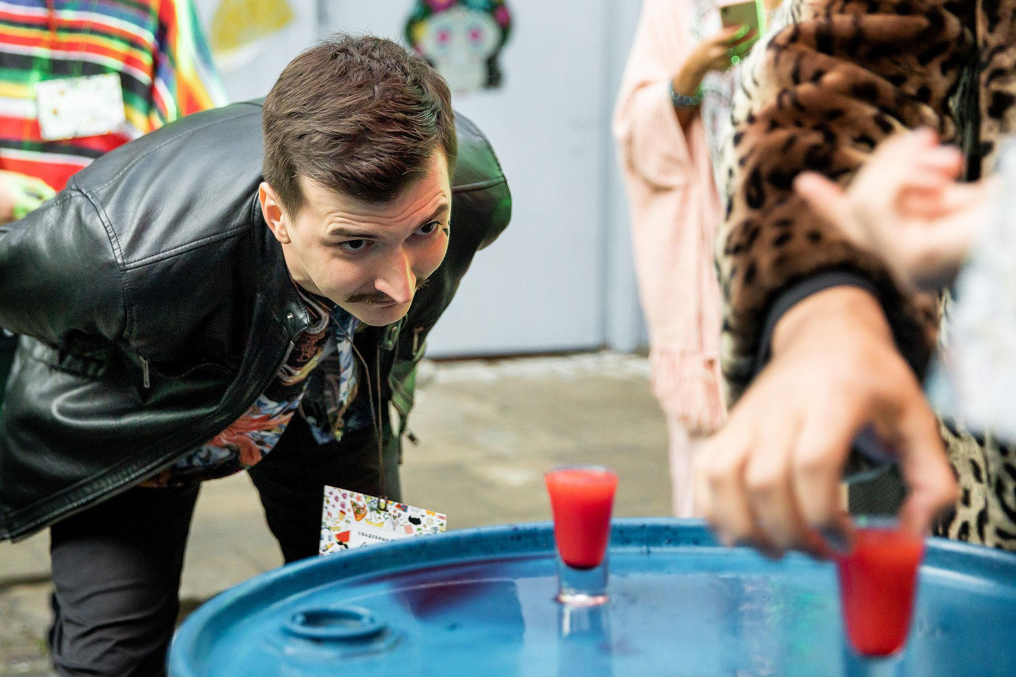 Вечеринка Event-сообщества «Свадебные люди», сентябрь 2021. Репортажный фотограф в Томске