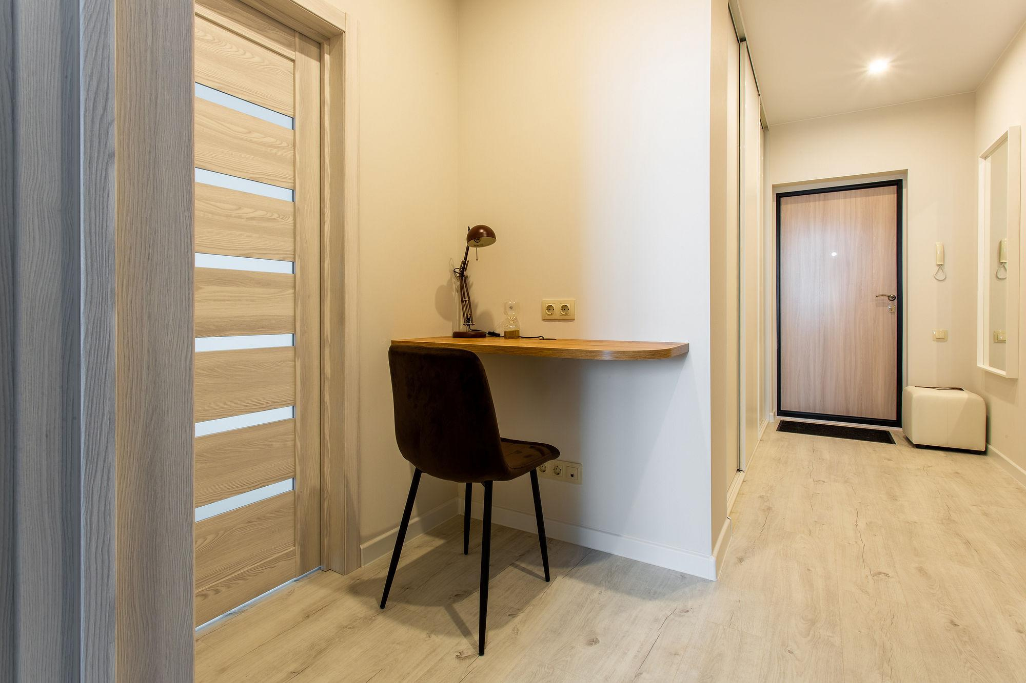 Однокомнатная квартира в Северном Парке. Репортажный фотограф в Томске