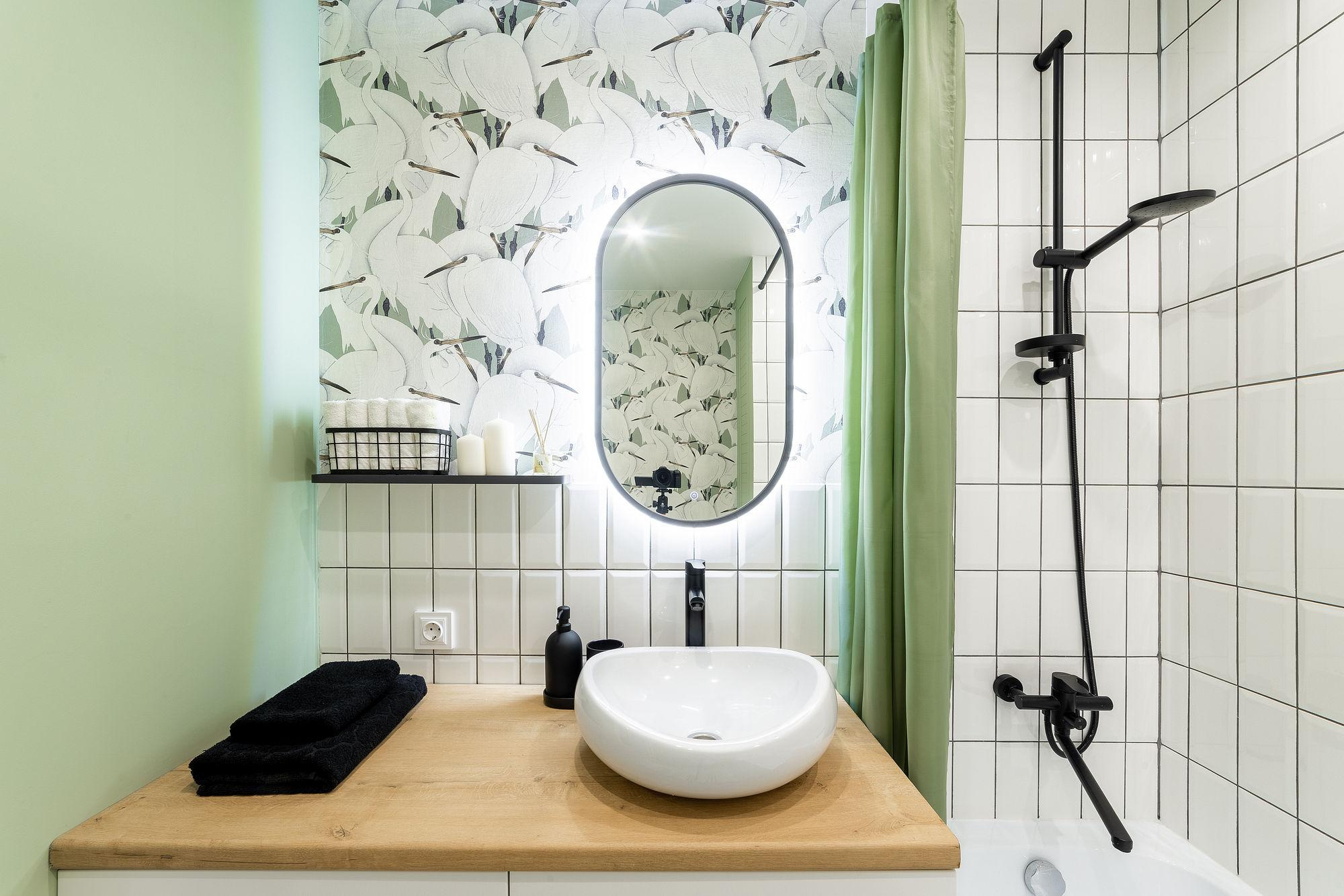 Двухкомнатная квартира по ул. Рабочей, г. Томск. Репортажный фотограф в Томске