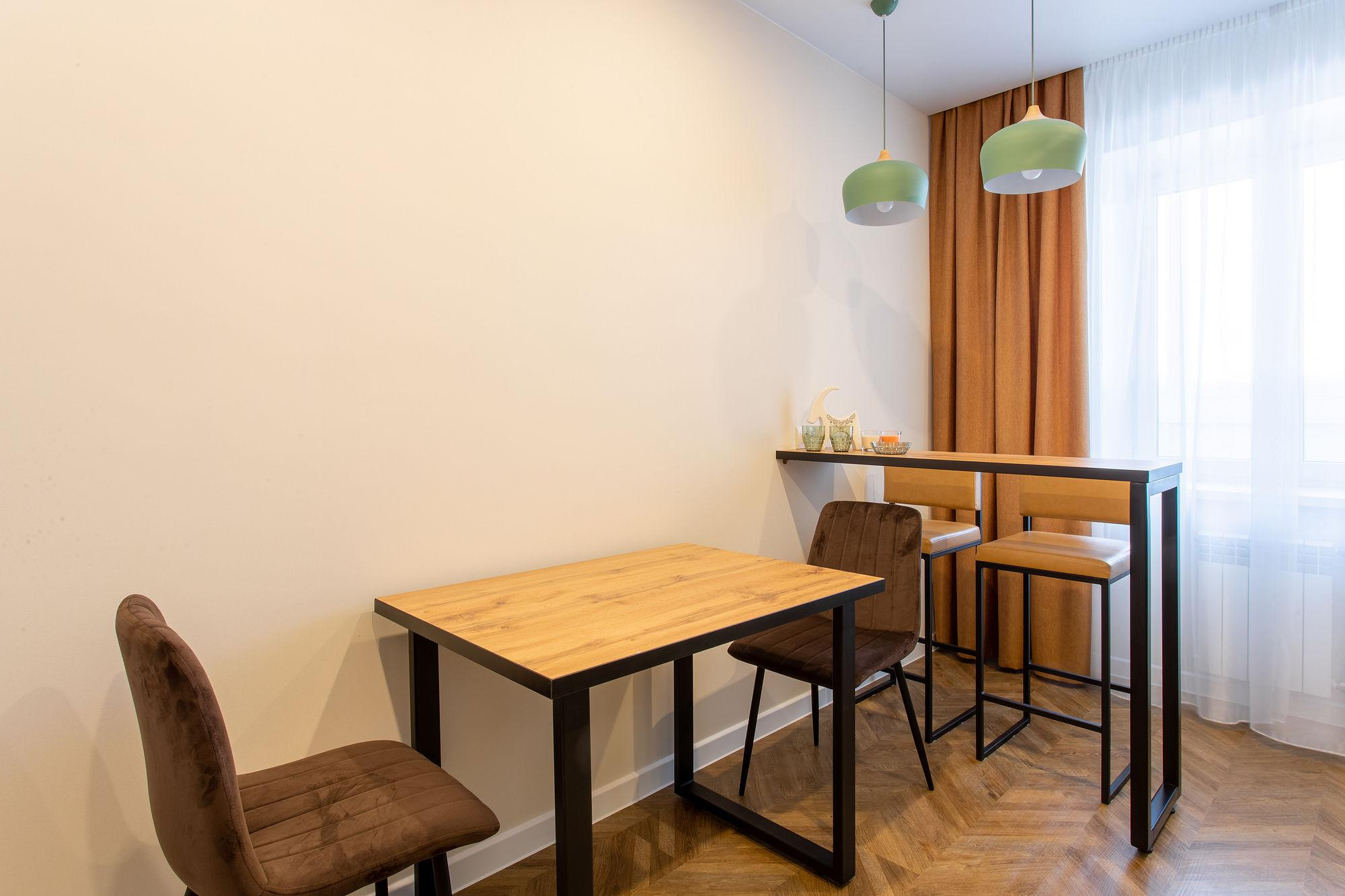 Однокомнатная квартира в Северном Парке. Репортажный фотограф в Томске