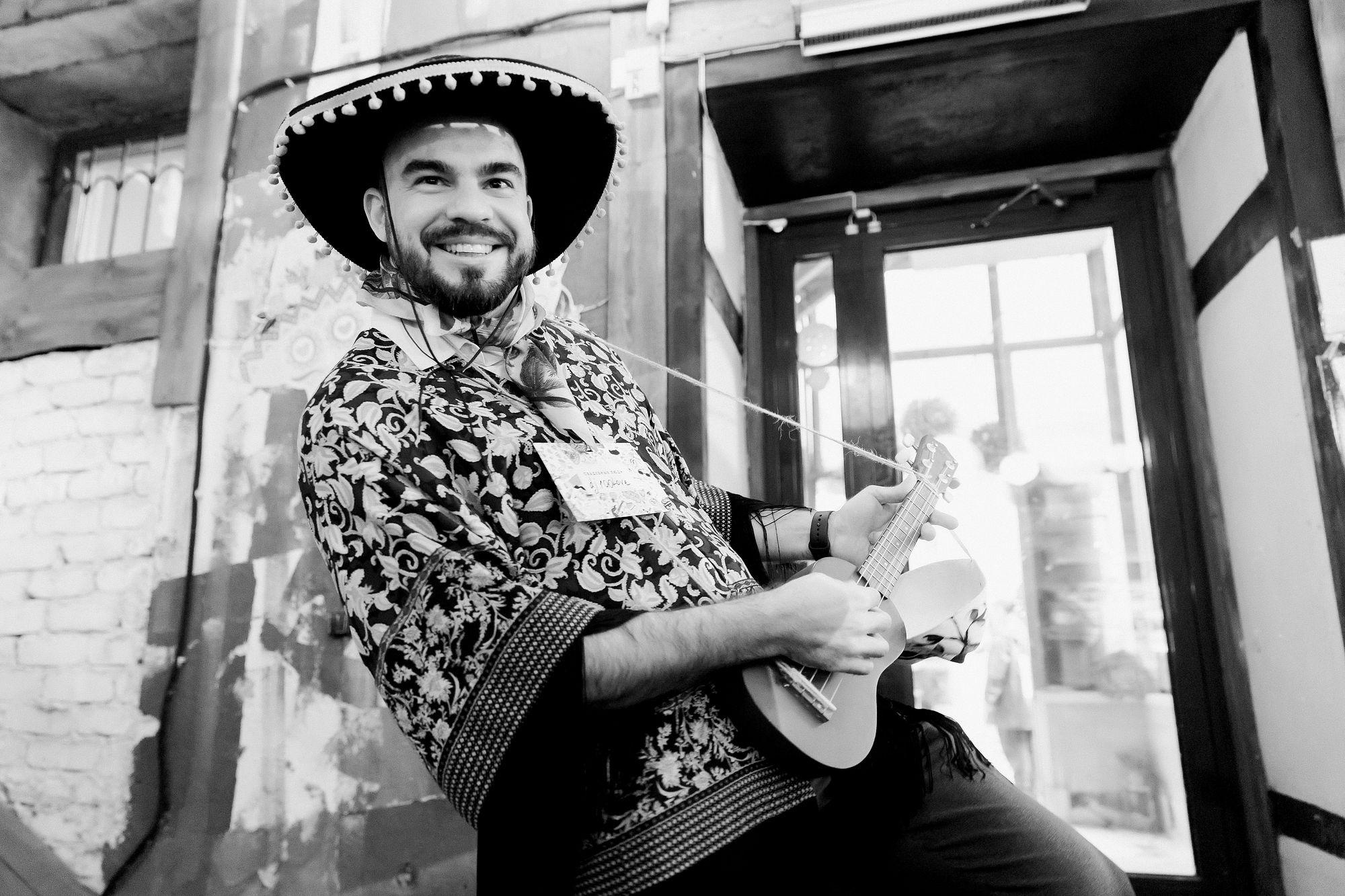 Вечеринка Event-сообщества «Свадебные люди», сентябрь 2021. Репортажный фотограф в Томске