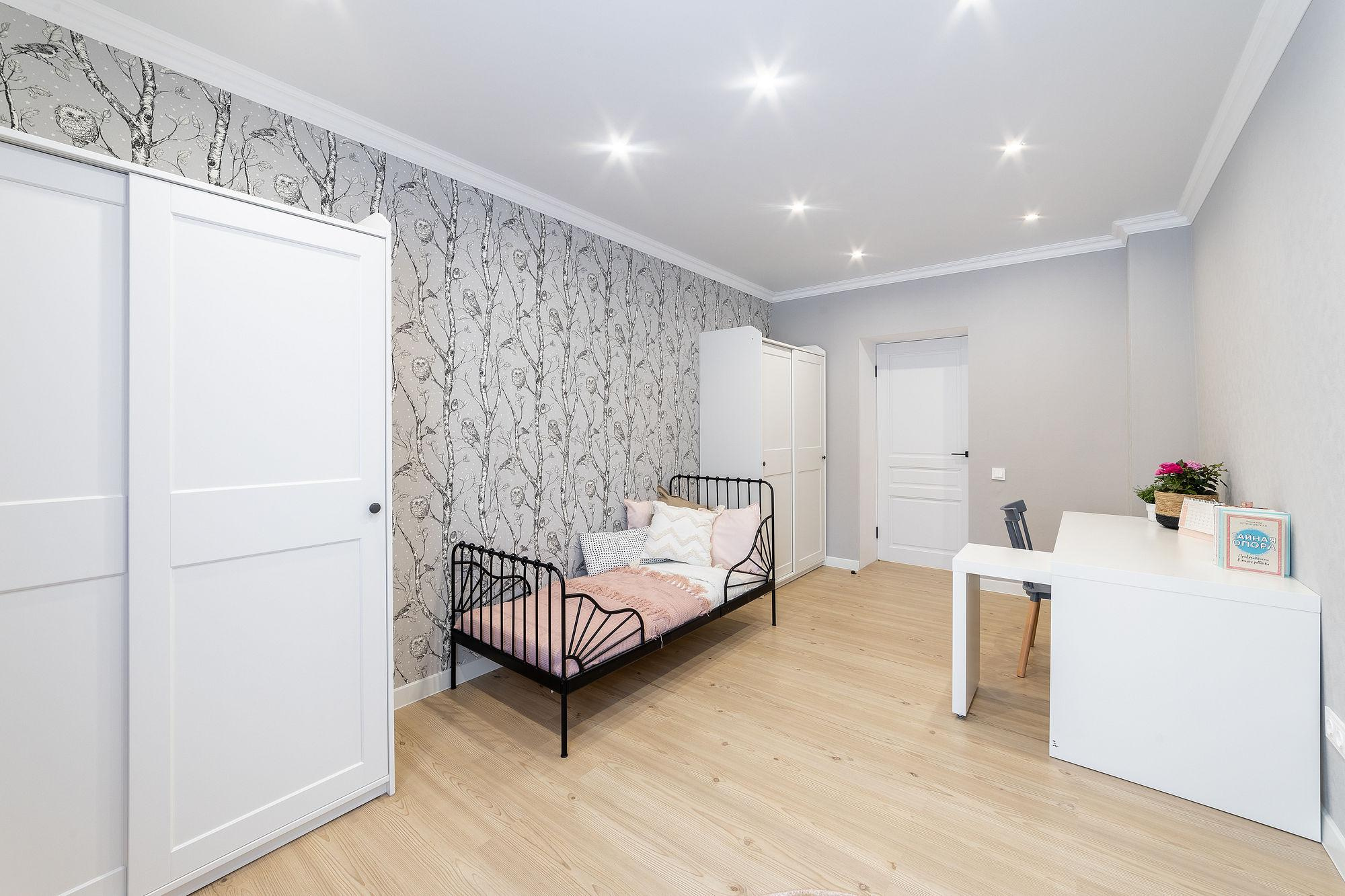 Двухкомнатная квартира по ул. Рабочей, г. Томск. Репортажный фотограф в Томске