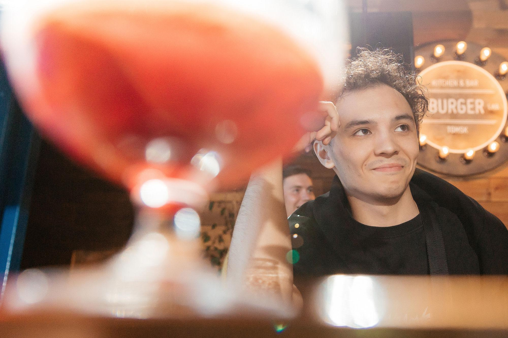 Выступление Stand up COmmunity Tomsk, июль 2021. Репортажный фотограф в Томске