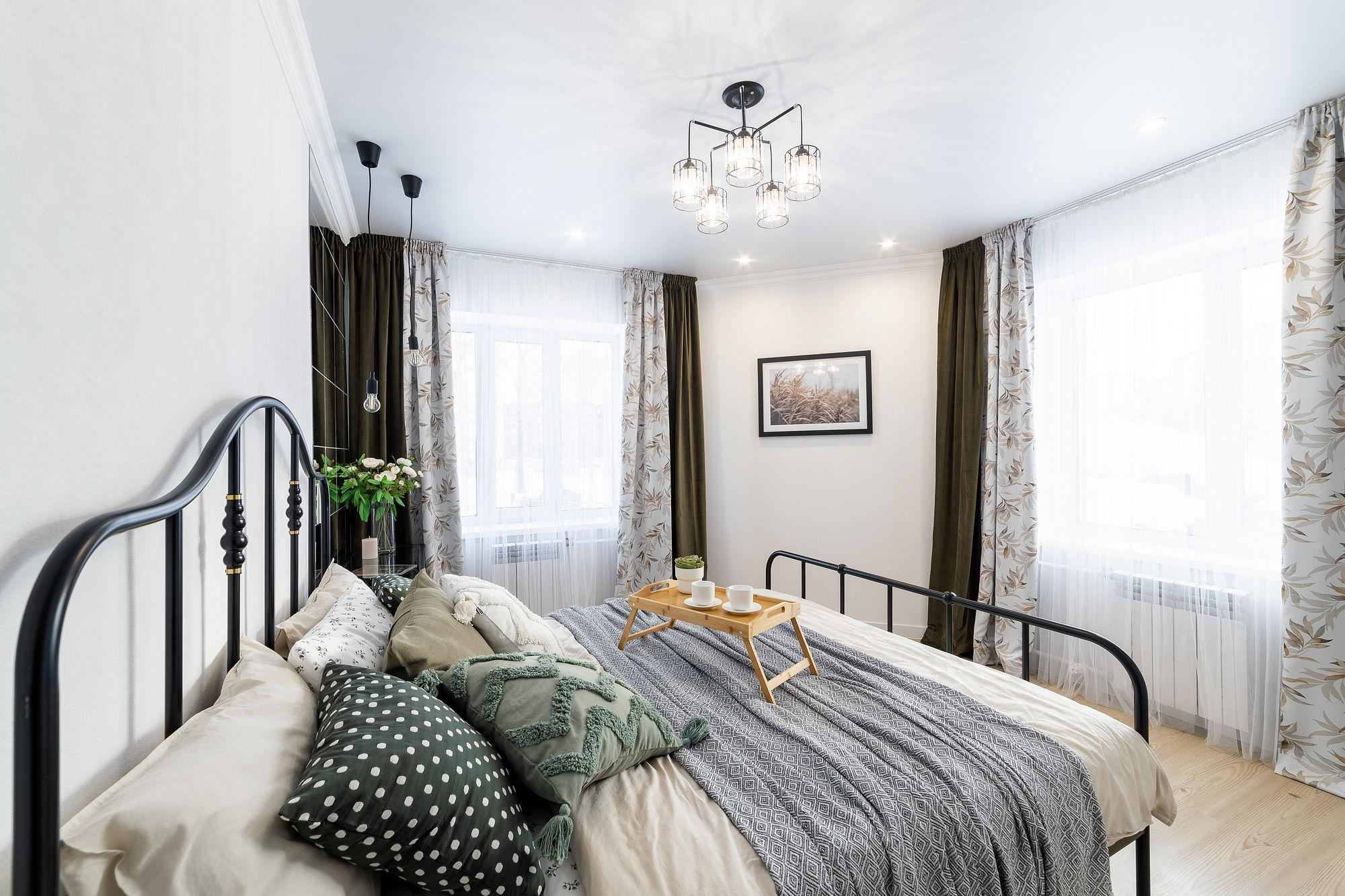 Двухкомнатная квартира по ул. Рабочей, г. Томск. Репортажный фотограф в Томске