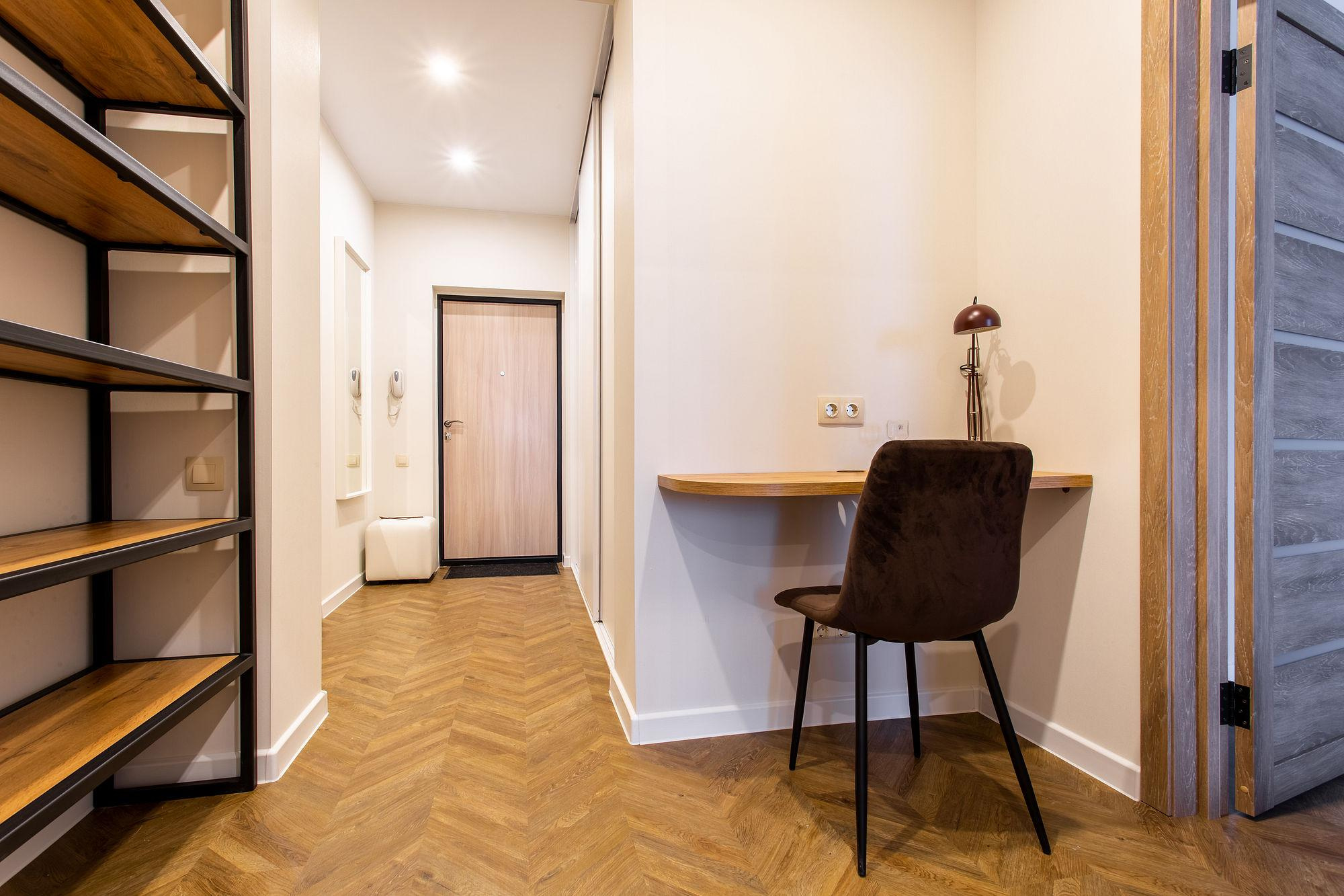 Однокомнатная квартира в Северном Парке. Репортажный фотограф в Томске