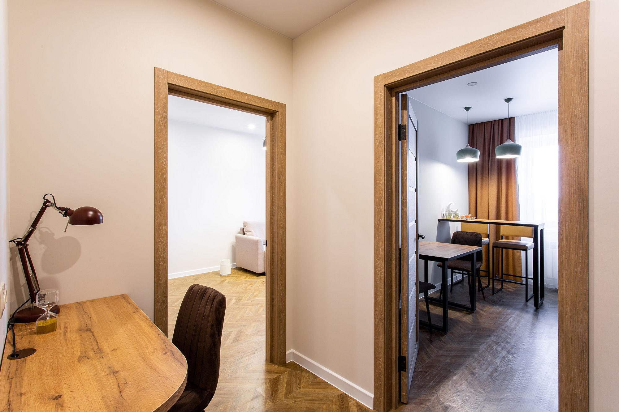 Однокомнатная квартира в Северном Парке. Репортажный фотограф в Томске