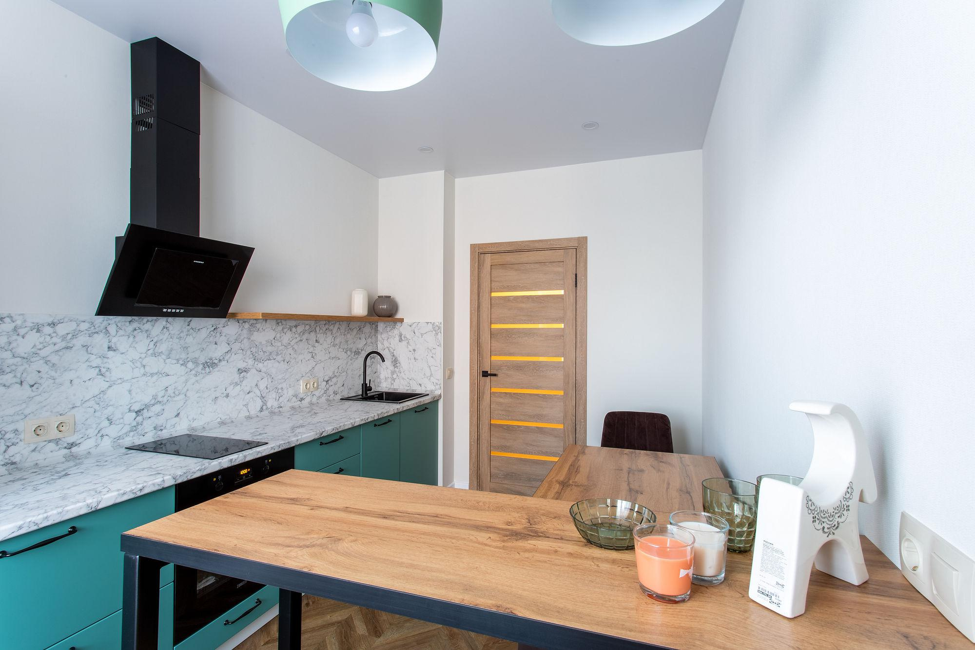 Однокомнатная квартира в Северном Парке. Репортажный фотограф в Томске