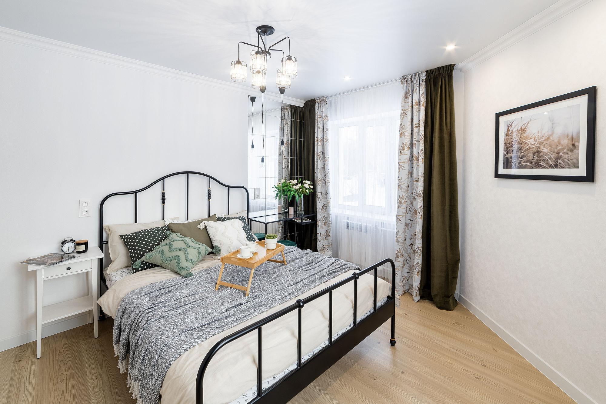 Двухкомнатная квартира по ул. Рабочей, г. Томск. Репортажный фотограф в Томске