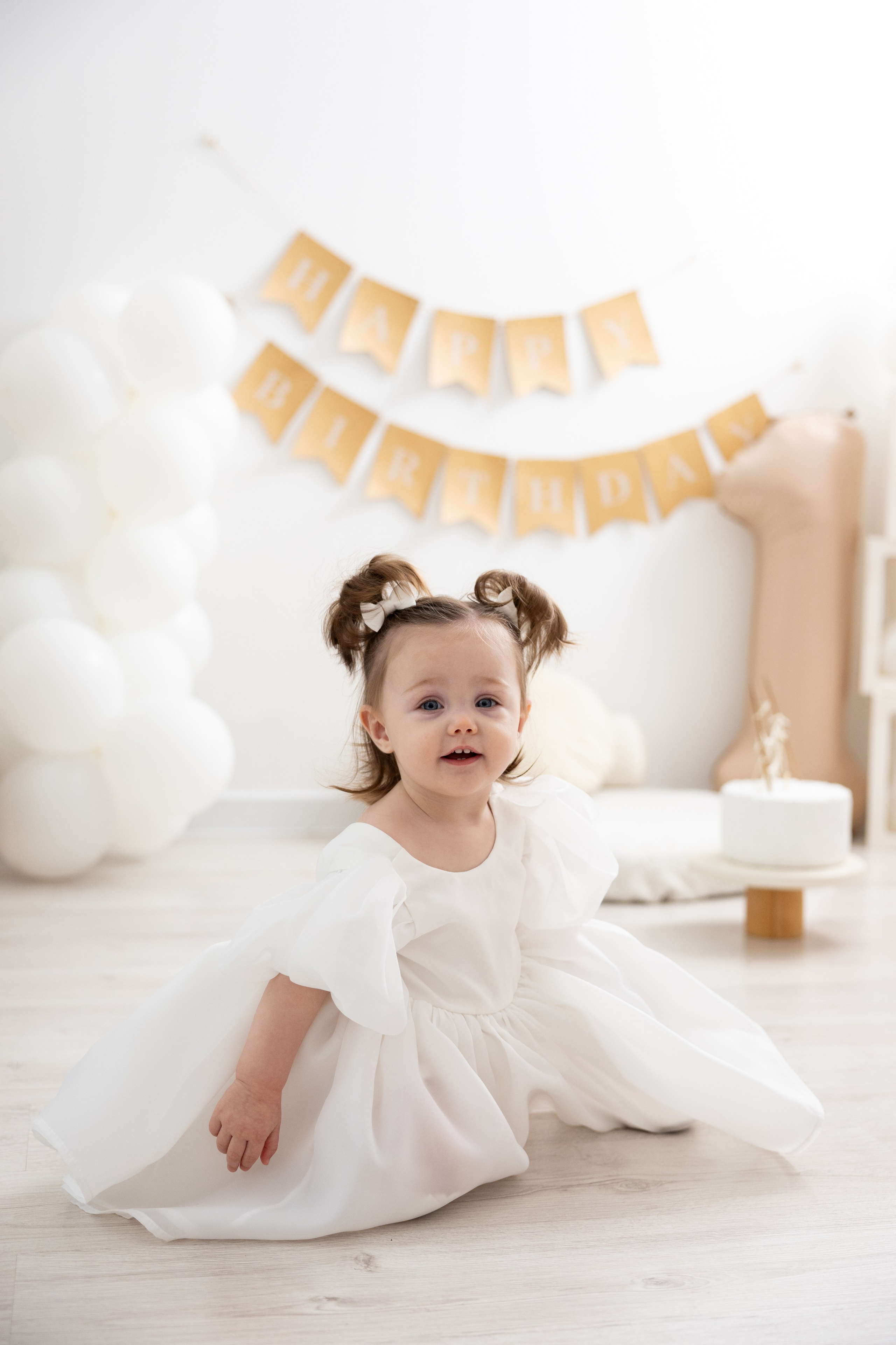 Мия 1 годик и Новый год SWEET HOME KIDS. Kharchenkotatianaweddingphoto