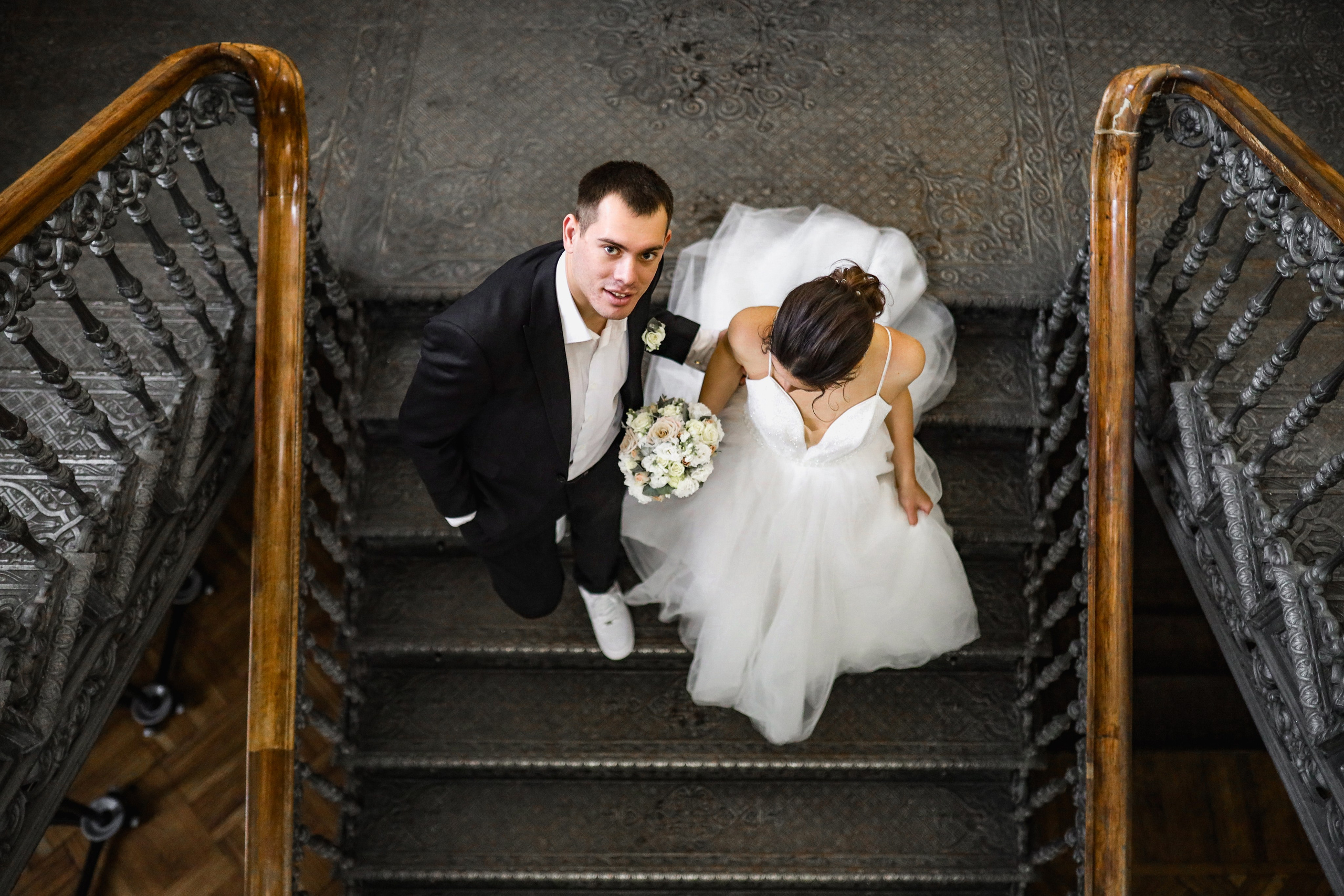 Slava & Valeria Барвиха. Kharchenkotatianaweddingphoto