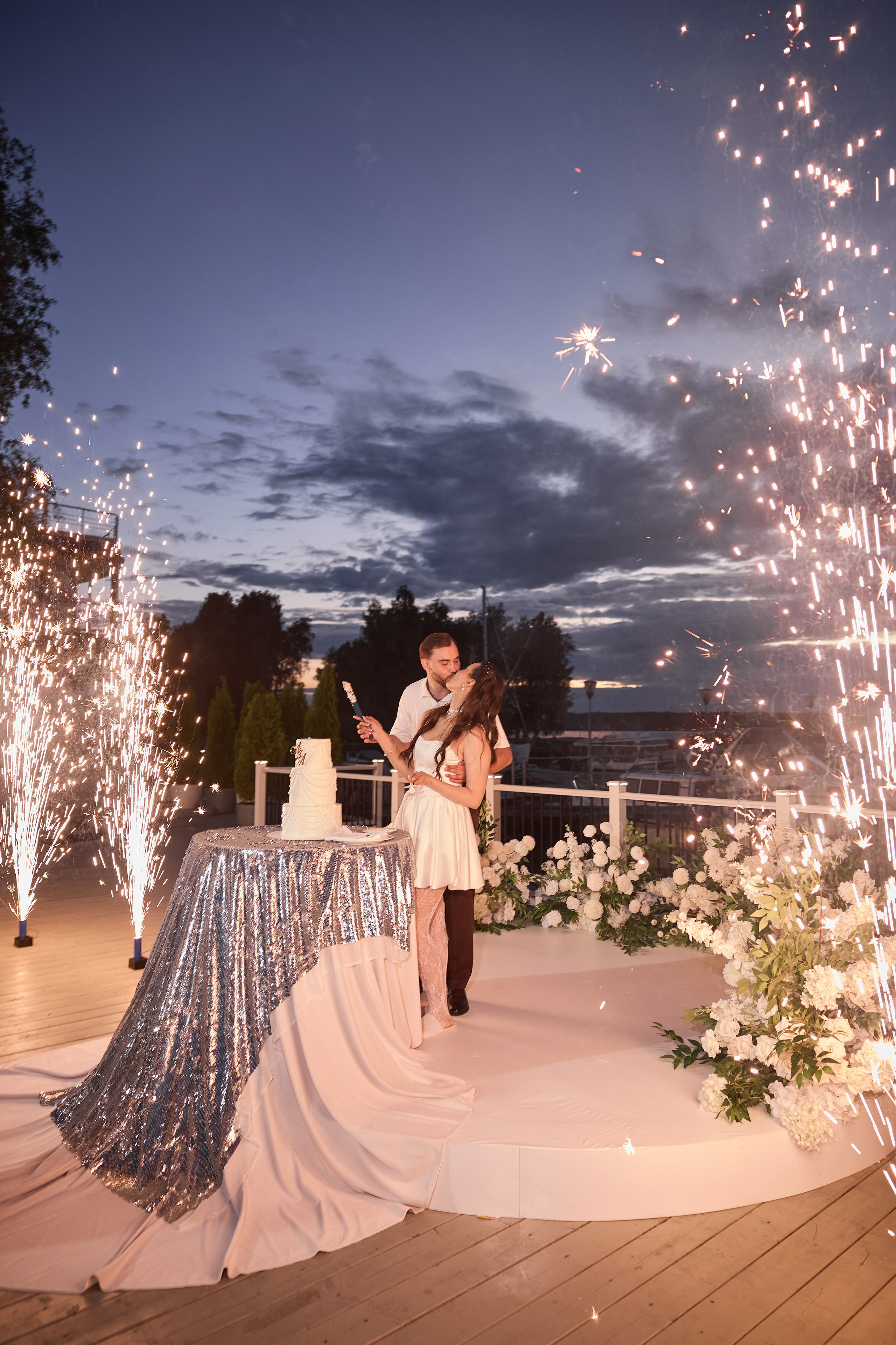 Алексей и Анна Портофино. Kharchenkotatianaweddingphoto