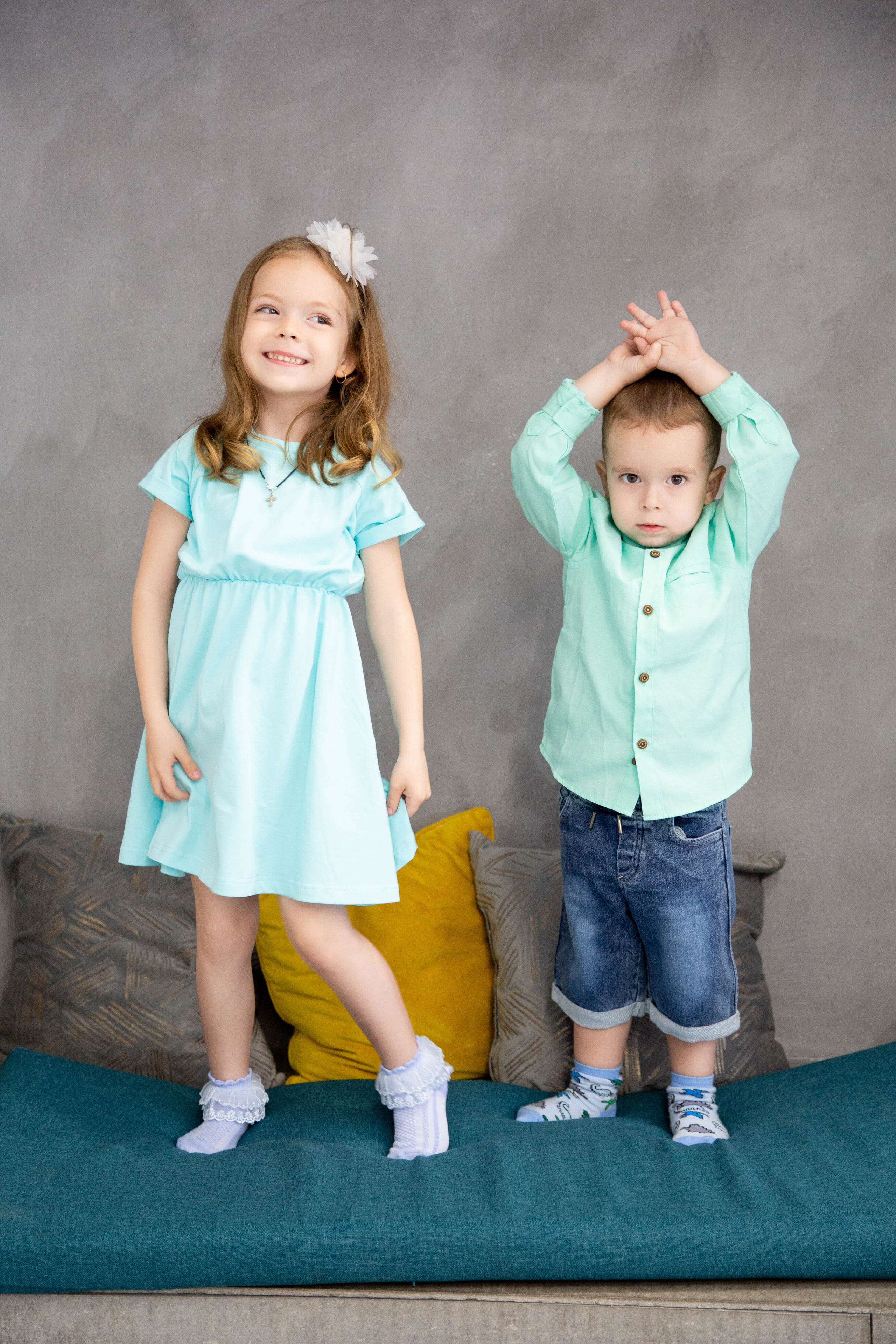 Семейные фотосессии. Фотограф Анна Алянич