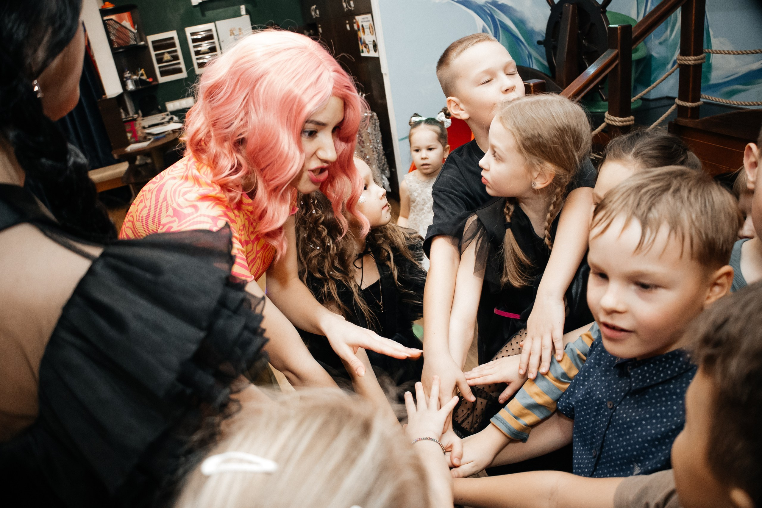 Birthday 8 лет. Фотограф в Иркутске