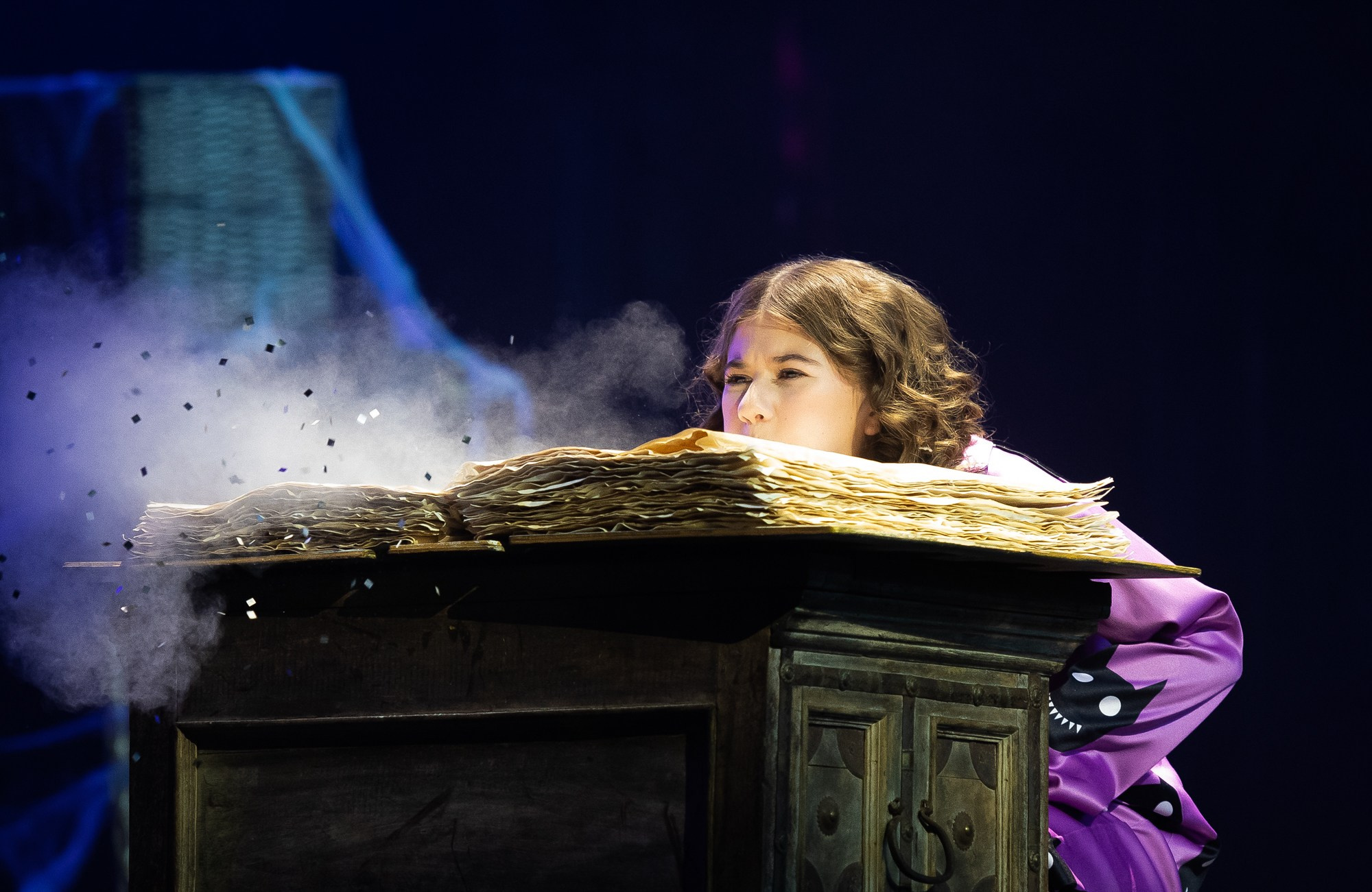 «Ночь счастливых надежд» — MAG Film- А.Голубев