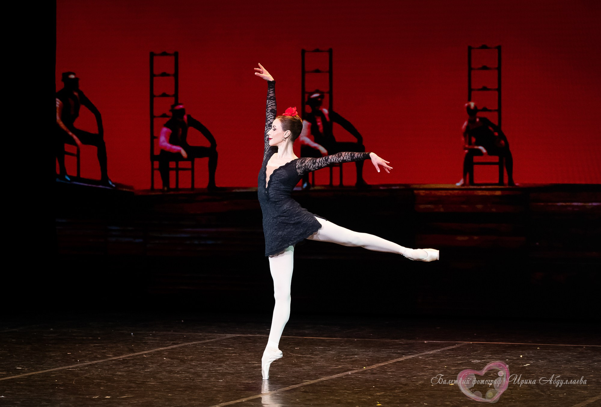 Классика русского балета (Режиссёр проекта-Игорь Цвирко) 2023 г