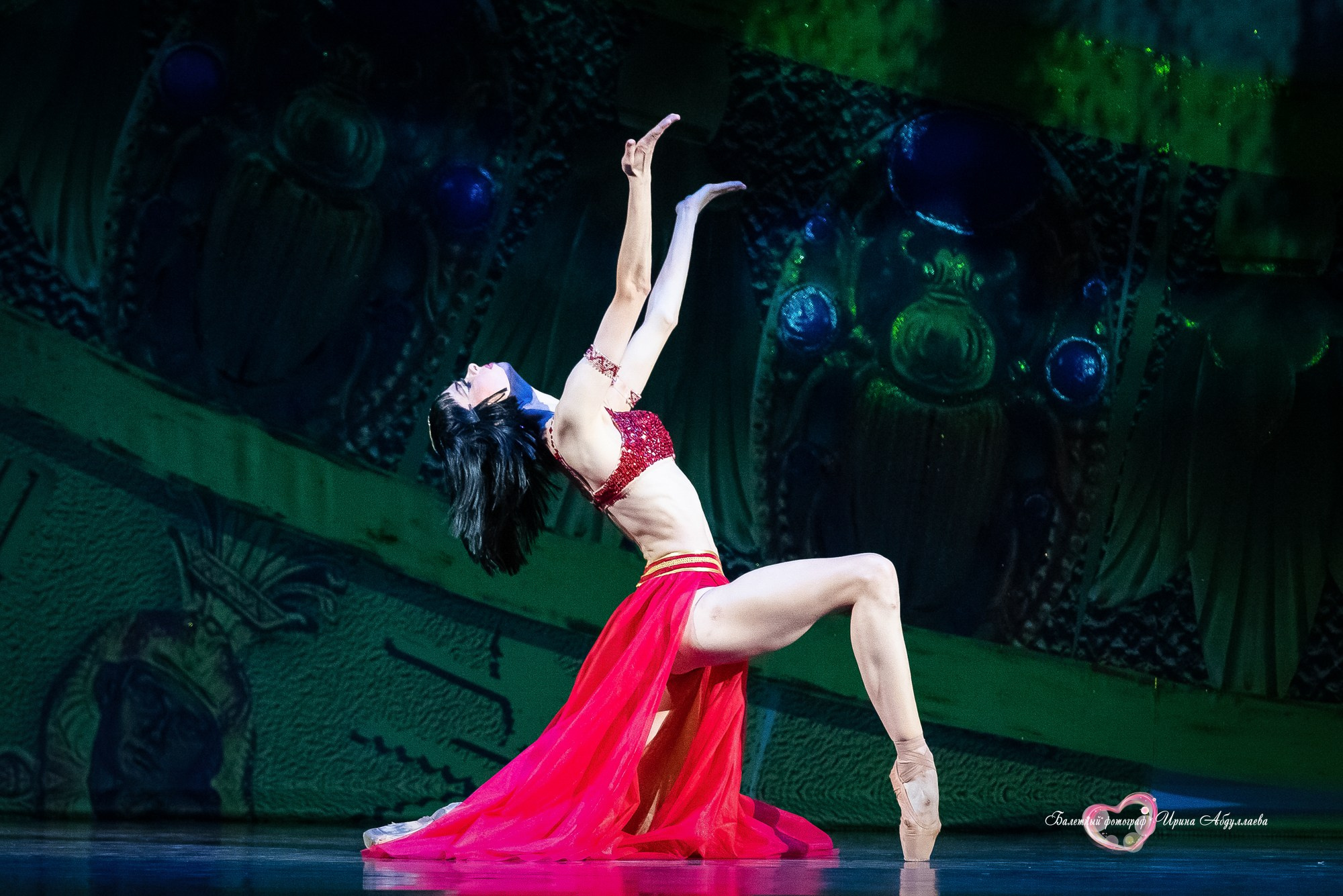 «Клеопатра» Премьера Балет Кремлёвского балета