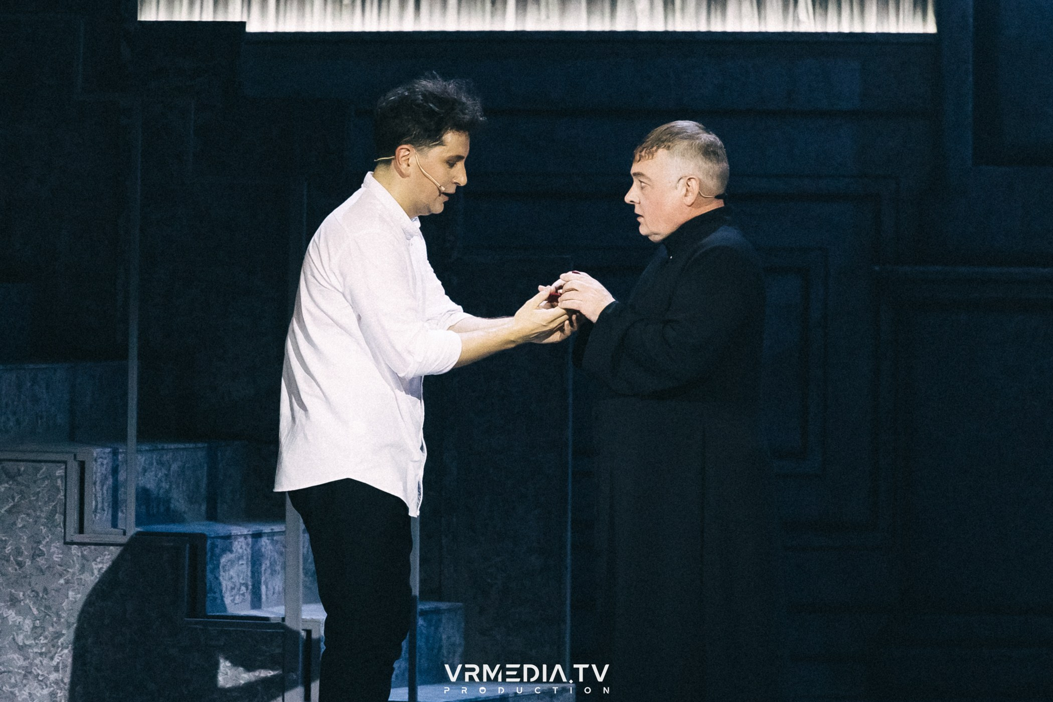 Премьера мюзикла «Ромео и Джульетта» в Музыкальном театре Кузбасса им