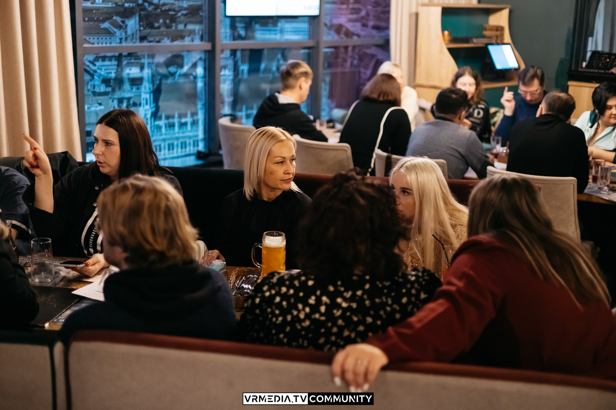 Ресторан «Мюнхен»: Эйнштейн Party