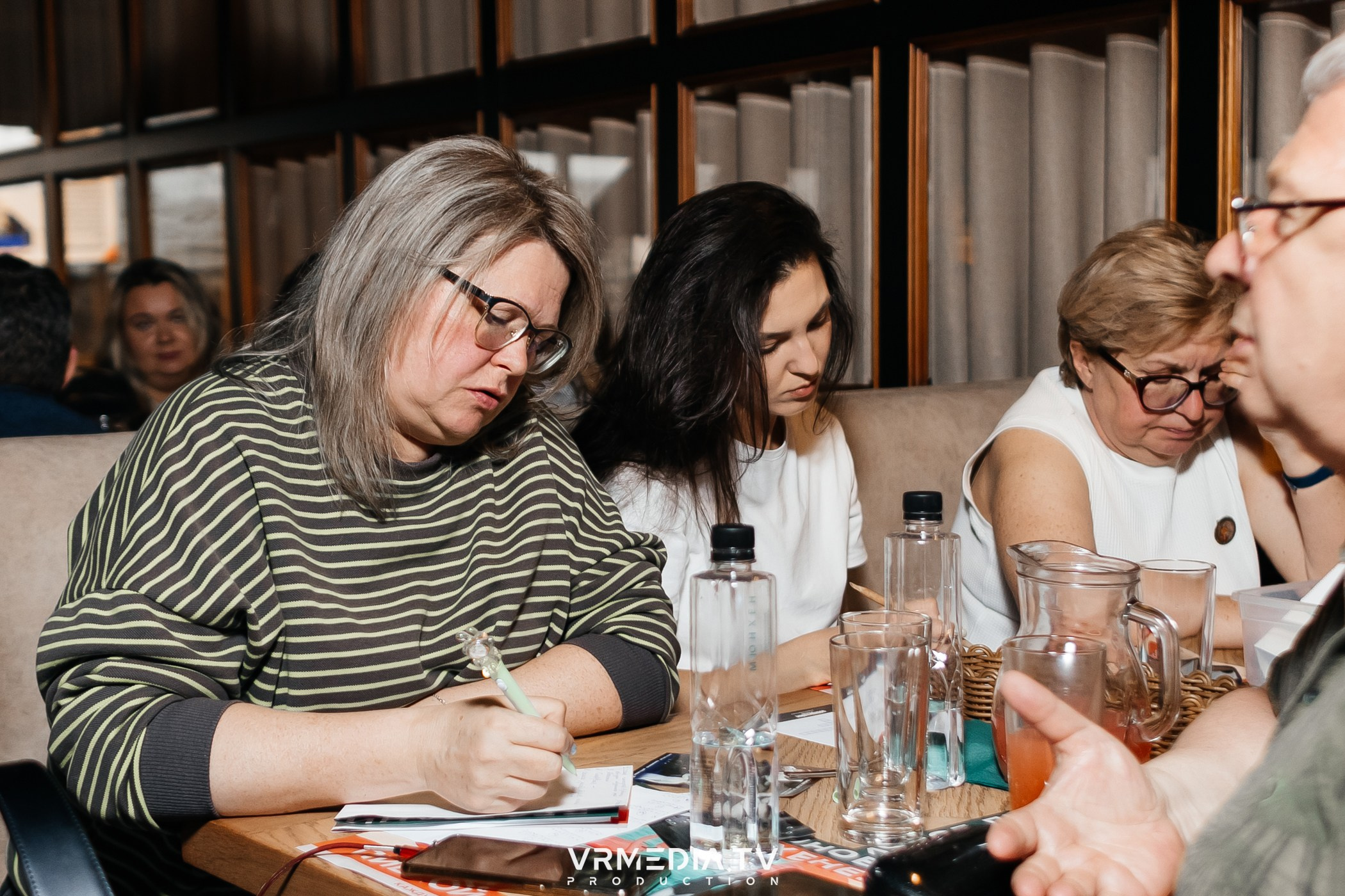 Эйнштейн Party в ресторане «Мюнхен»