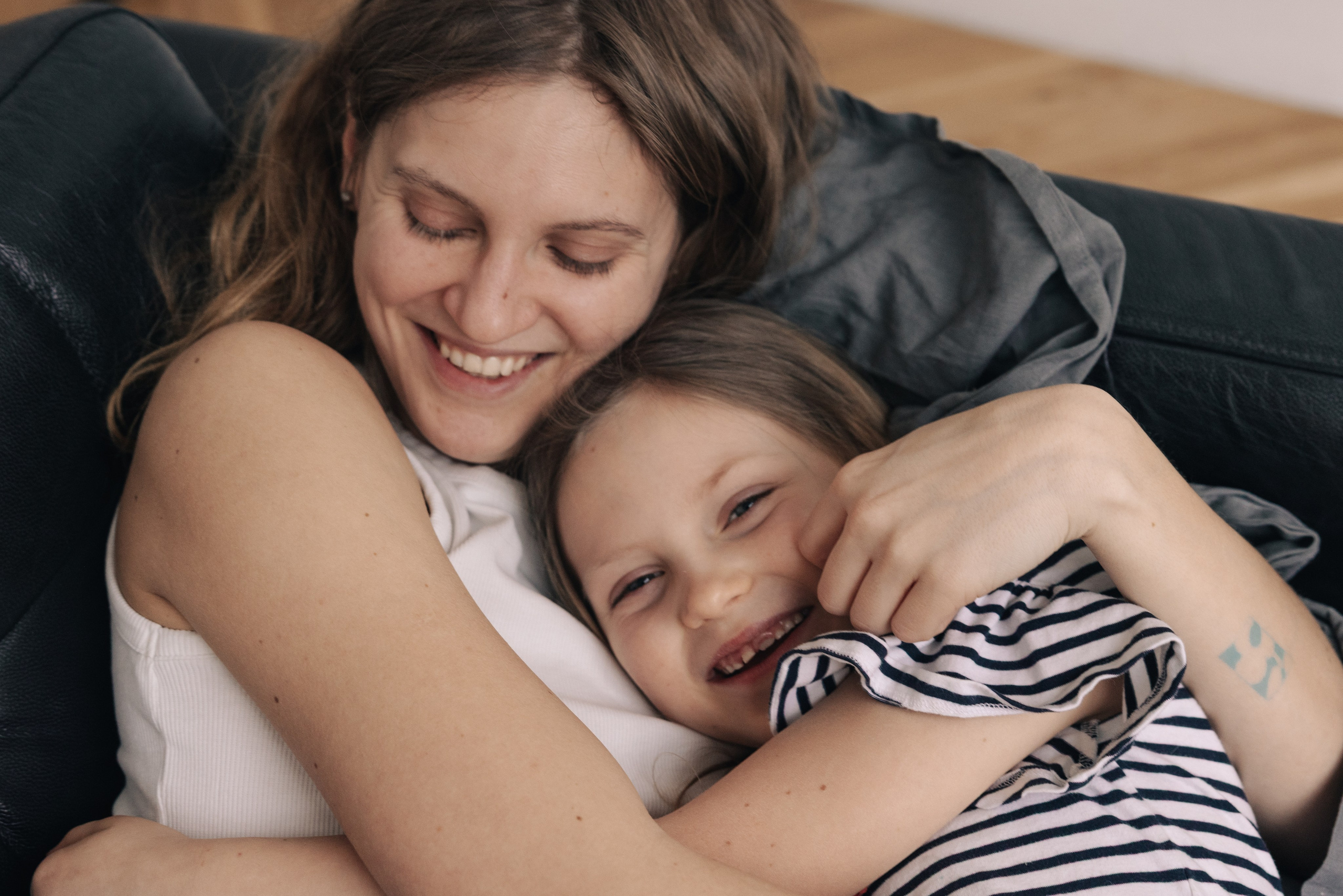 Аня и Кира. Ксения Цыгир, фотограф в Петербурге