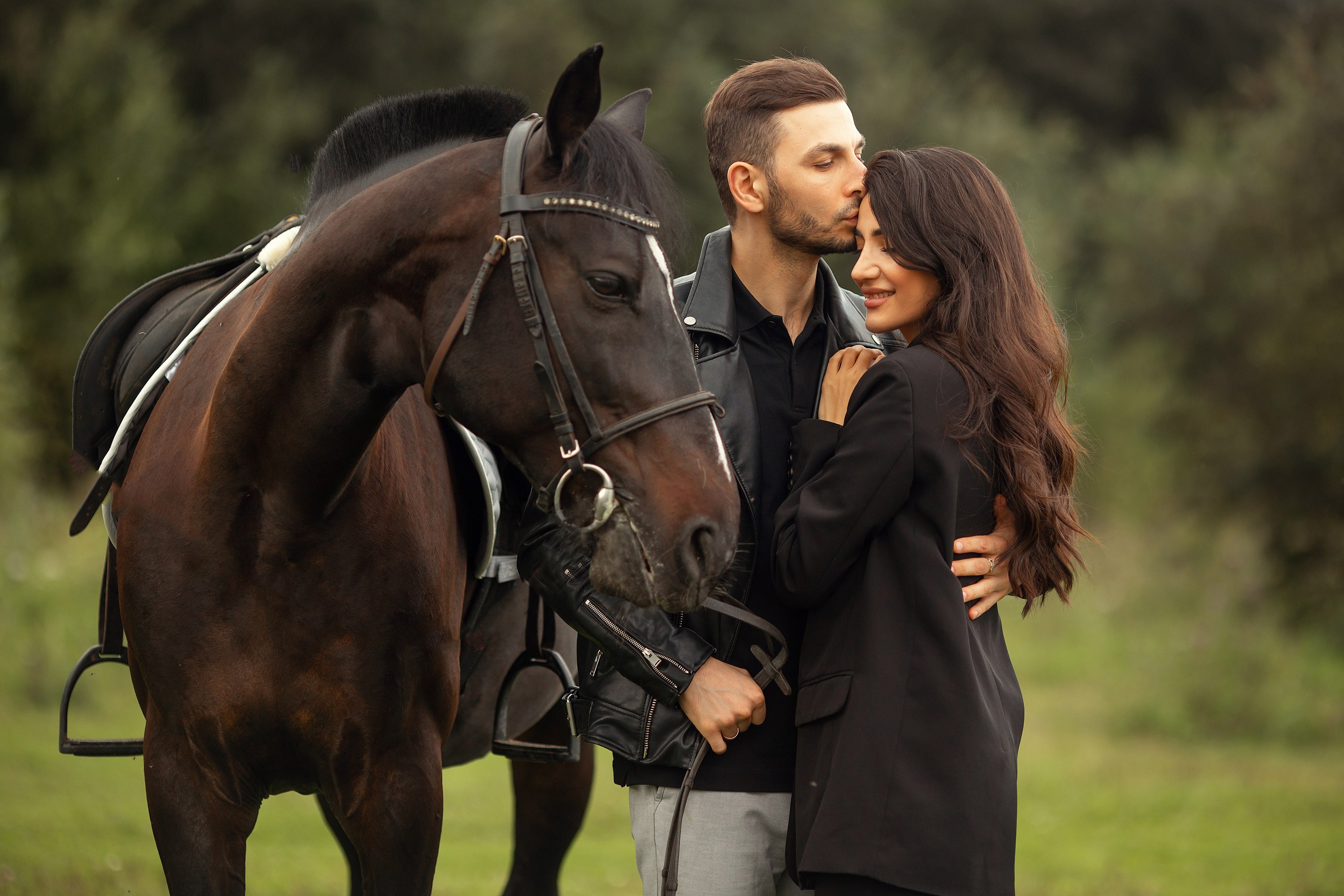 Фотосессии с лошадьми. Конный фотограф Валынкина Лера