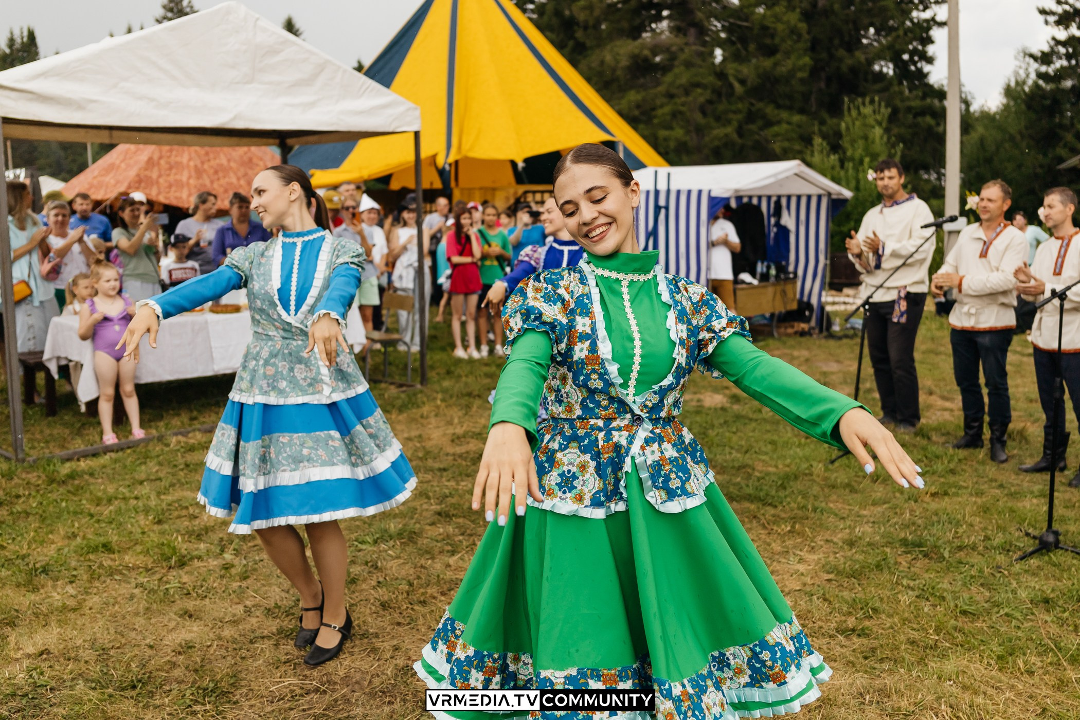 «Молодецкие игры» АО «Черниговец»