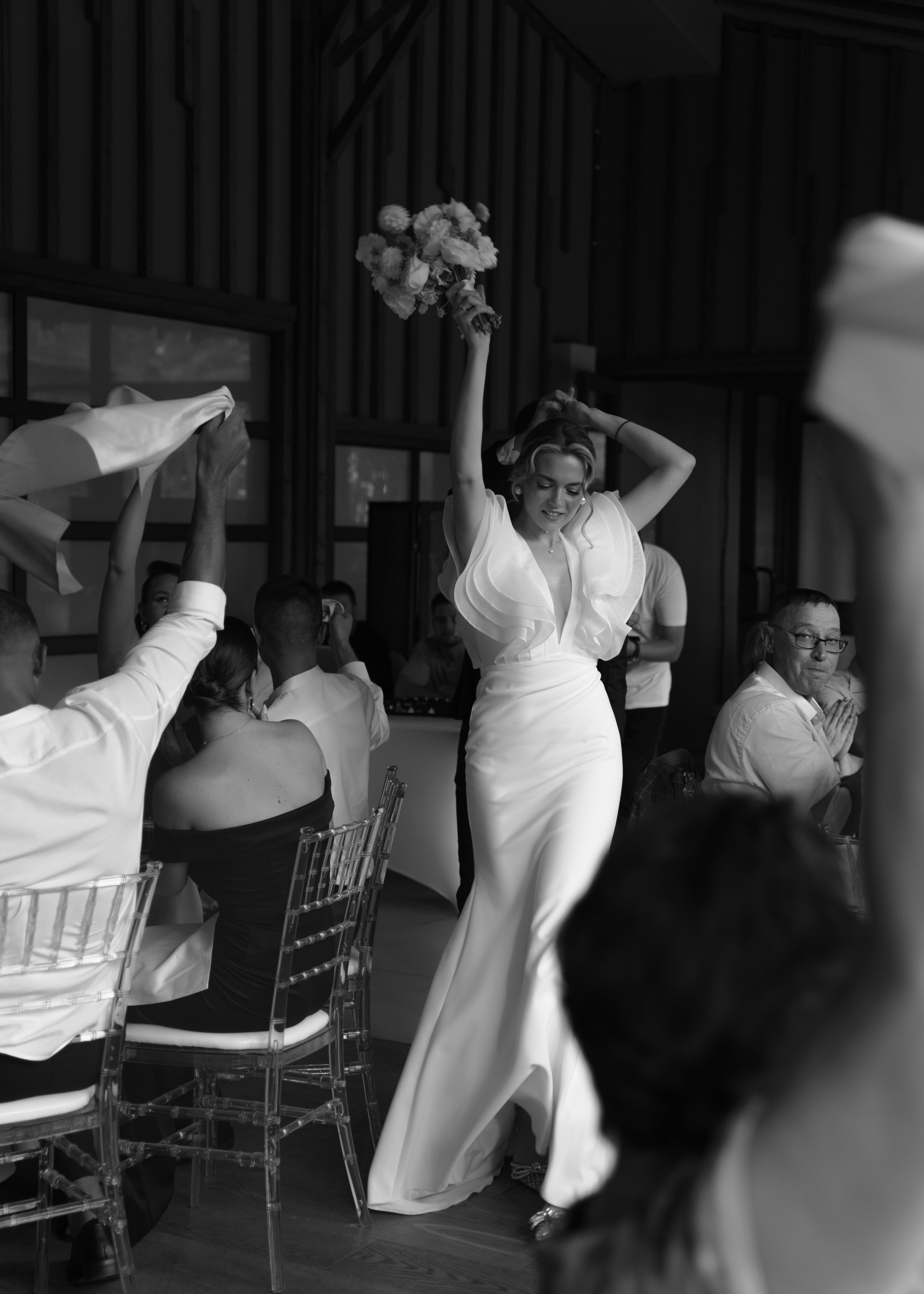 Андрей & Лиза. Свадебный фотограф Москва и Подмосковье