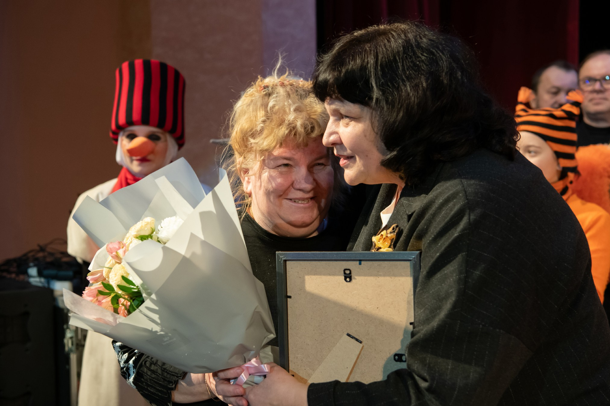 #ДобротавЛицах Инклюзивный спектакль «Морозко». Фотосъёмка интерьеров и архитектуры гостиниц, промышленная съёмка