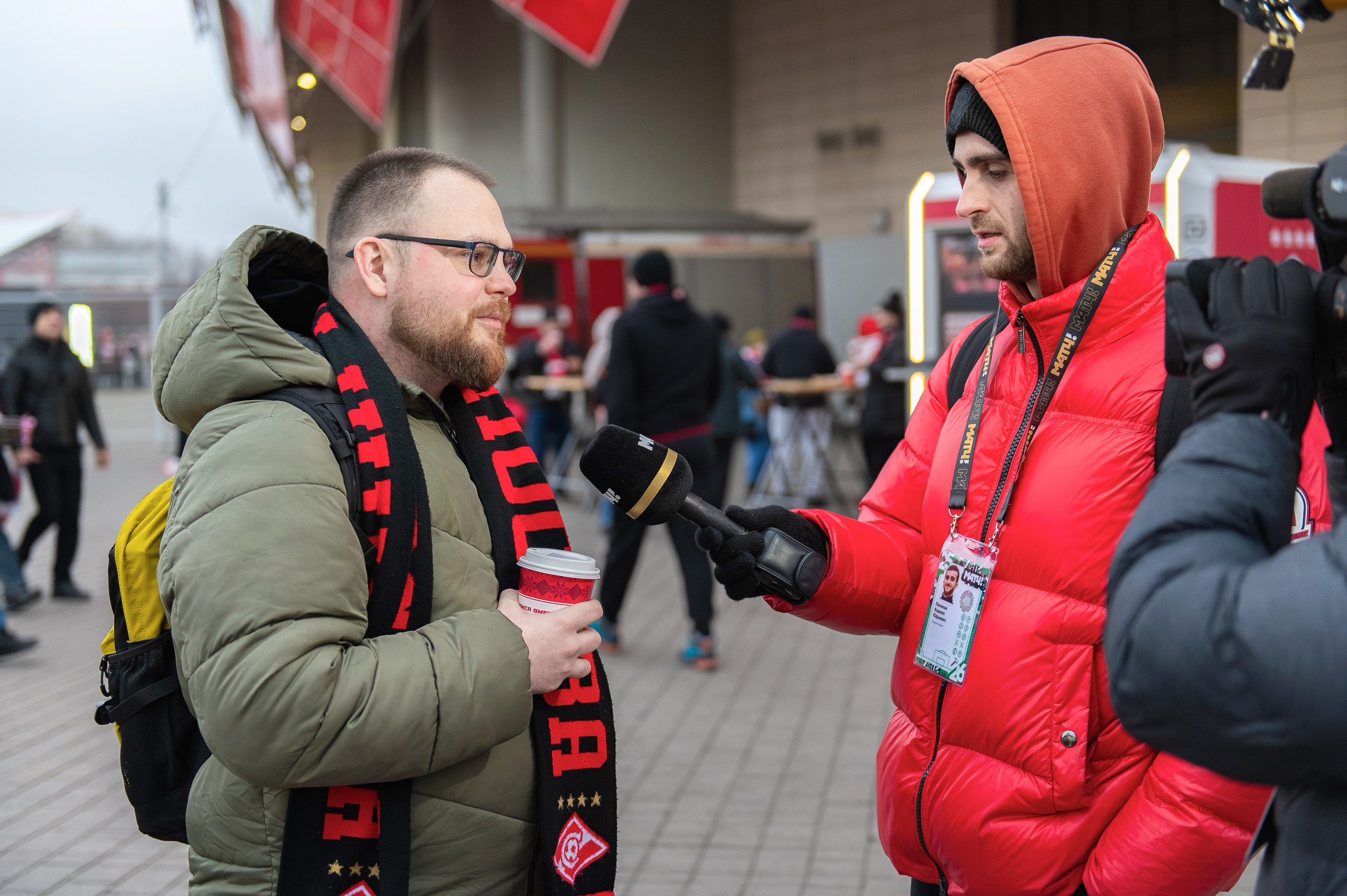 Спартак — Динамо — Чемпионат РПЛ. Спортивная фотосъемка в Москве и Московской области — Спорт в Москве