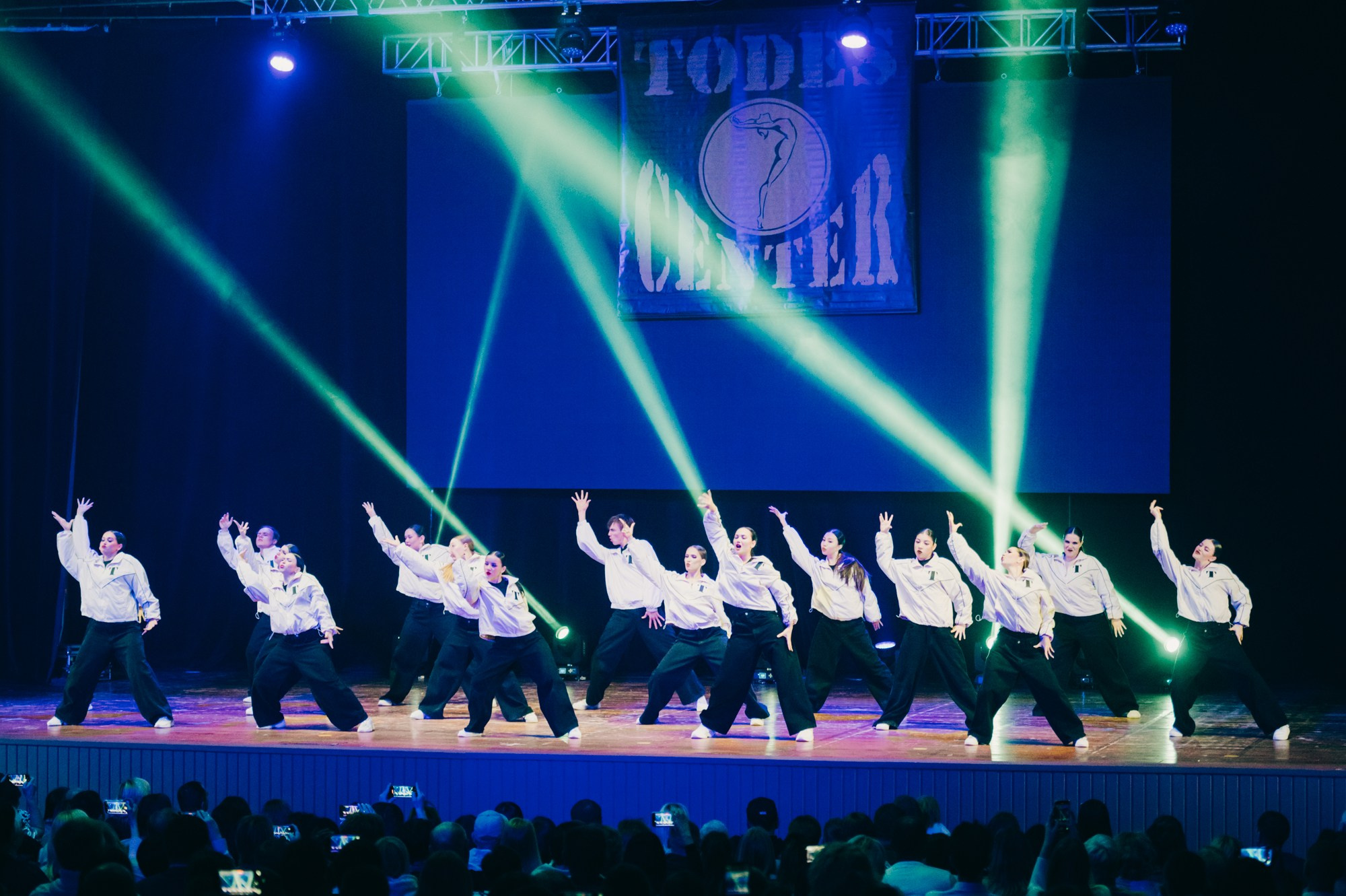 Todes. Студия танца Аллы Духовой. Сайт фотографа Данилы Пащенко