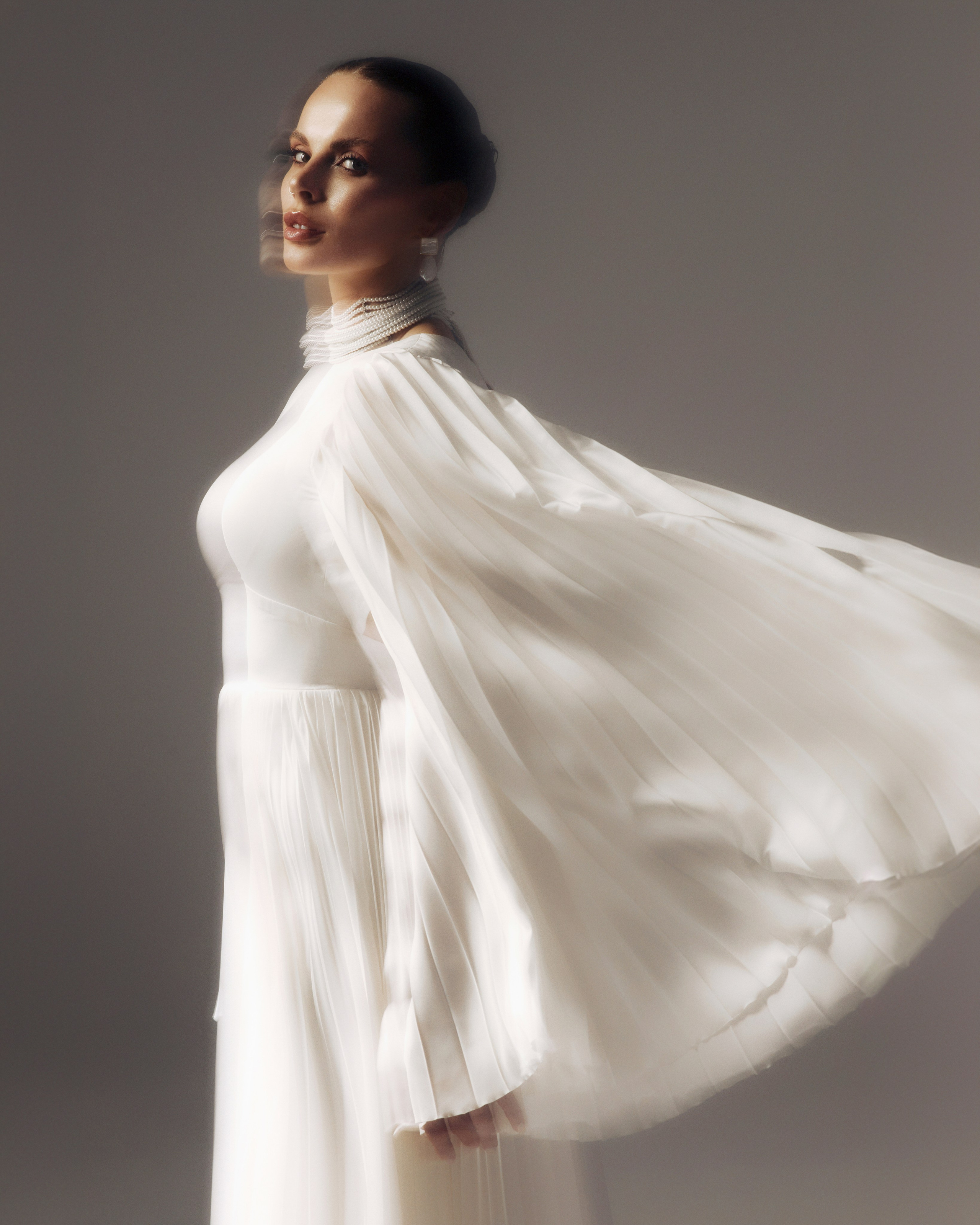 Спец. проект Couture. Журнал Камергер