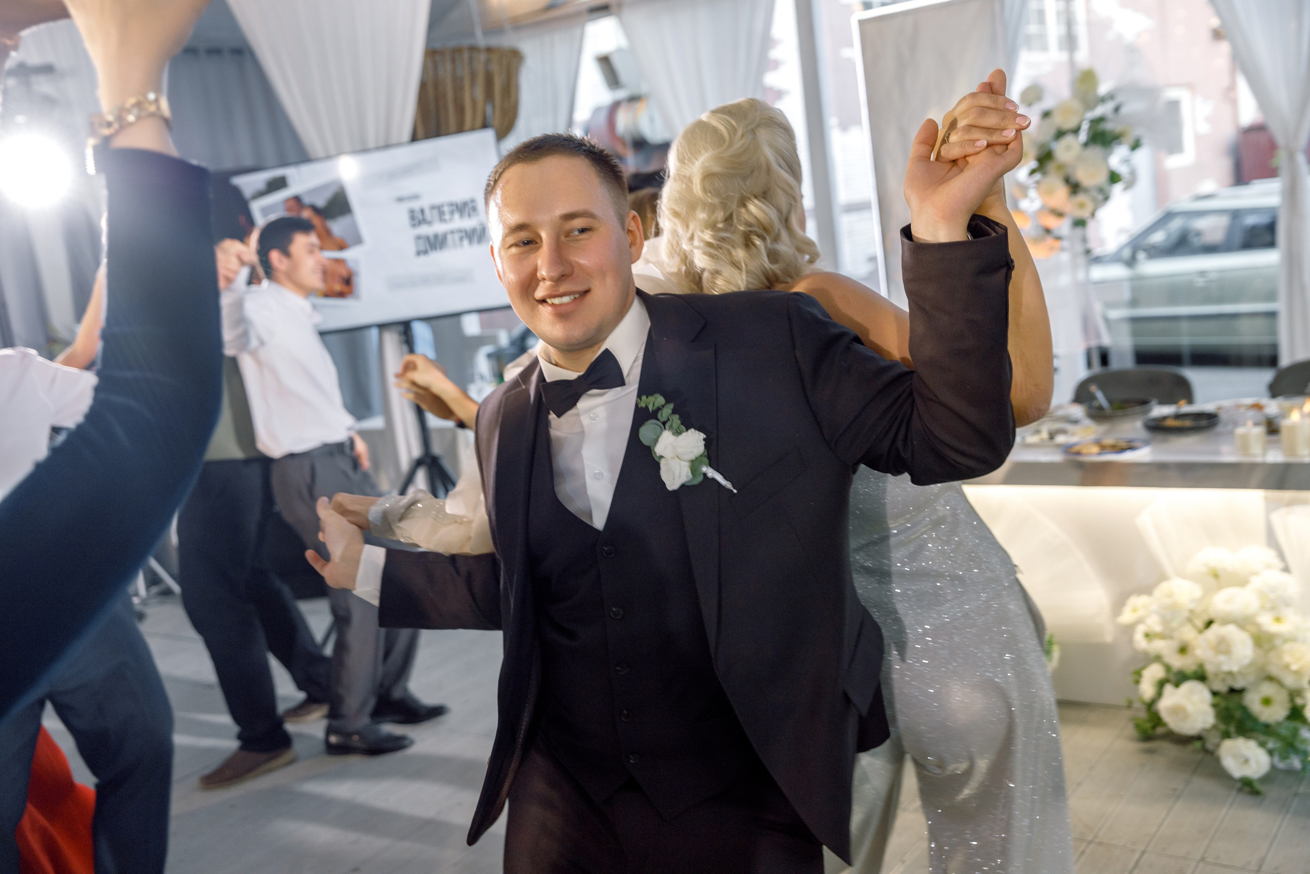 Дмитрий и Валерия. Свадебный фотограф Иркутск, репортажный фотограф Иркутск