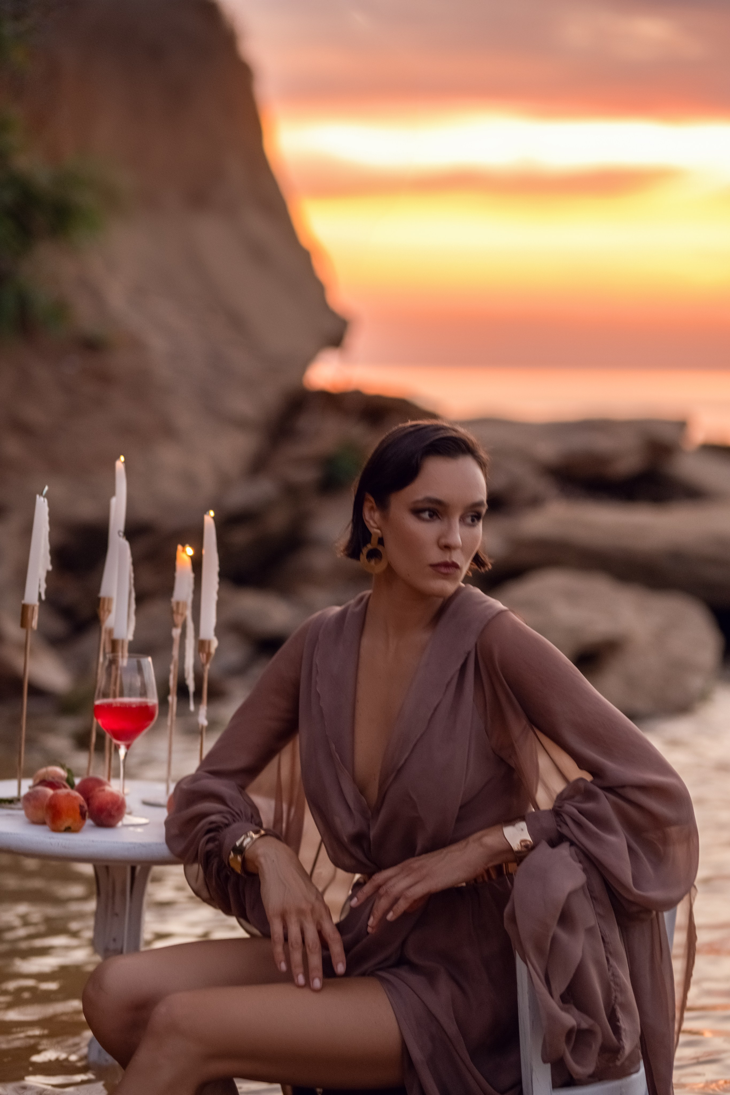 Выездная фотосессия. Семейный и женский фотограф в Крыму Олеся Вайло