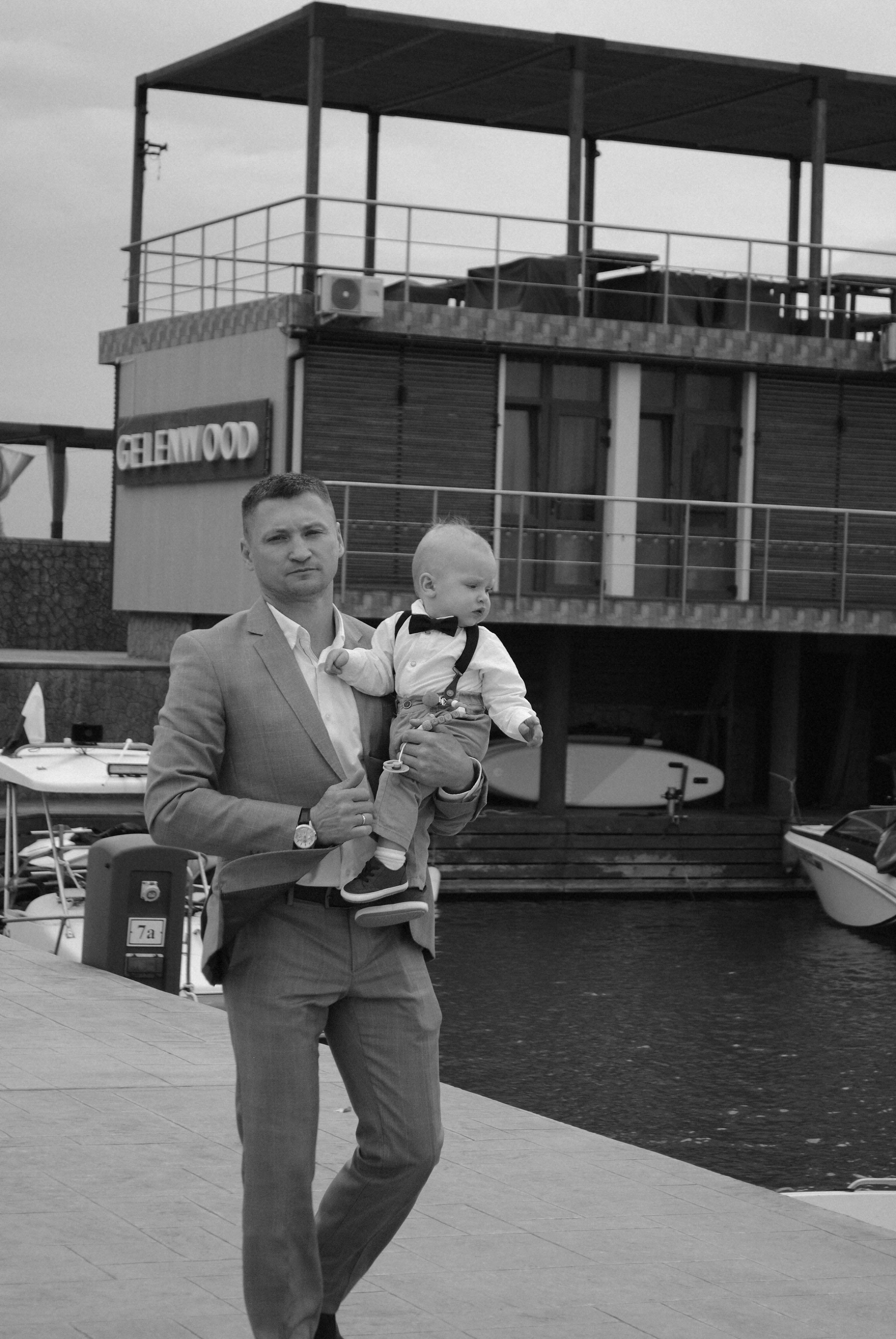 Миша и Оля. Фотограф Мария Мусаелян