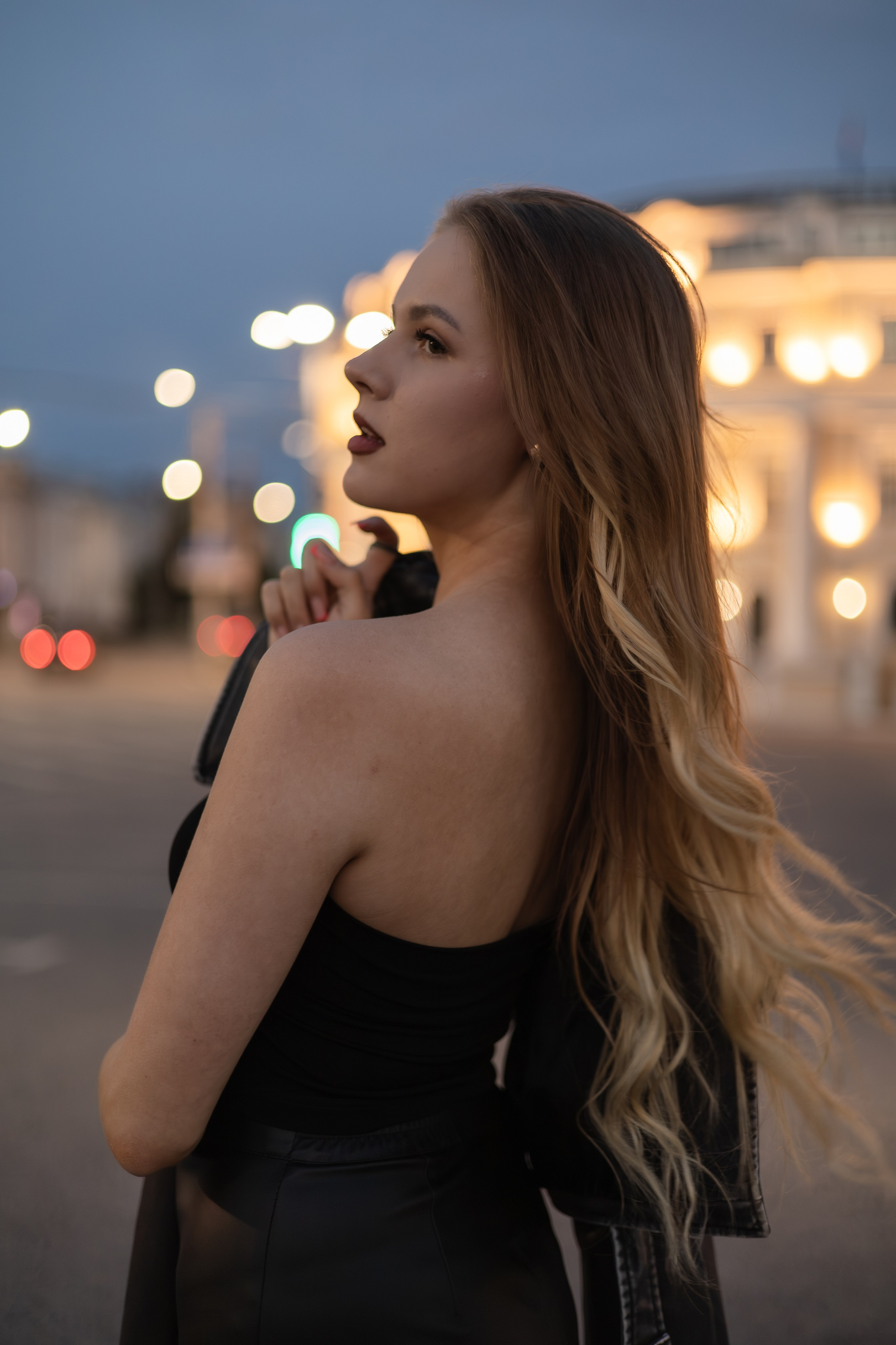 Женский портрет. Фотограф в Калуге и Москве Алиса Акимова