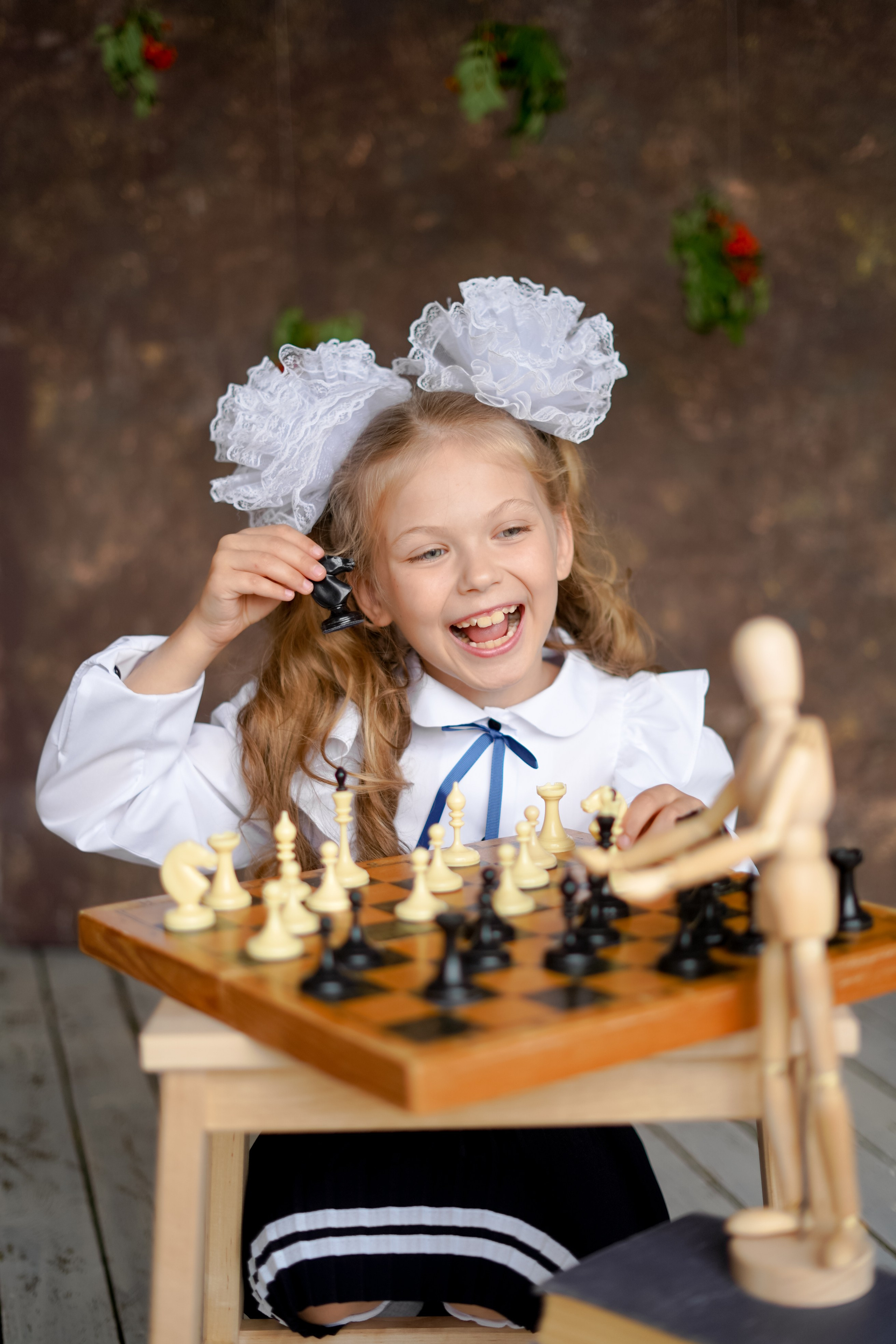 Здравствуй, школа!. Фотограф Татьяна Митрофанова