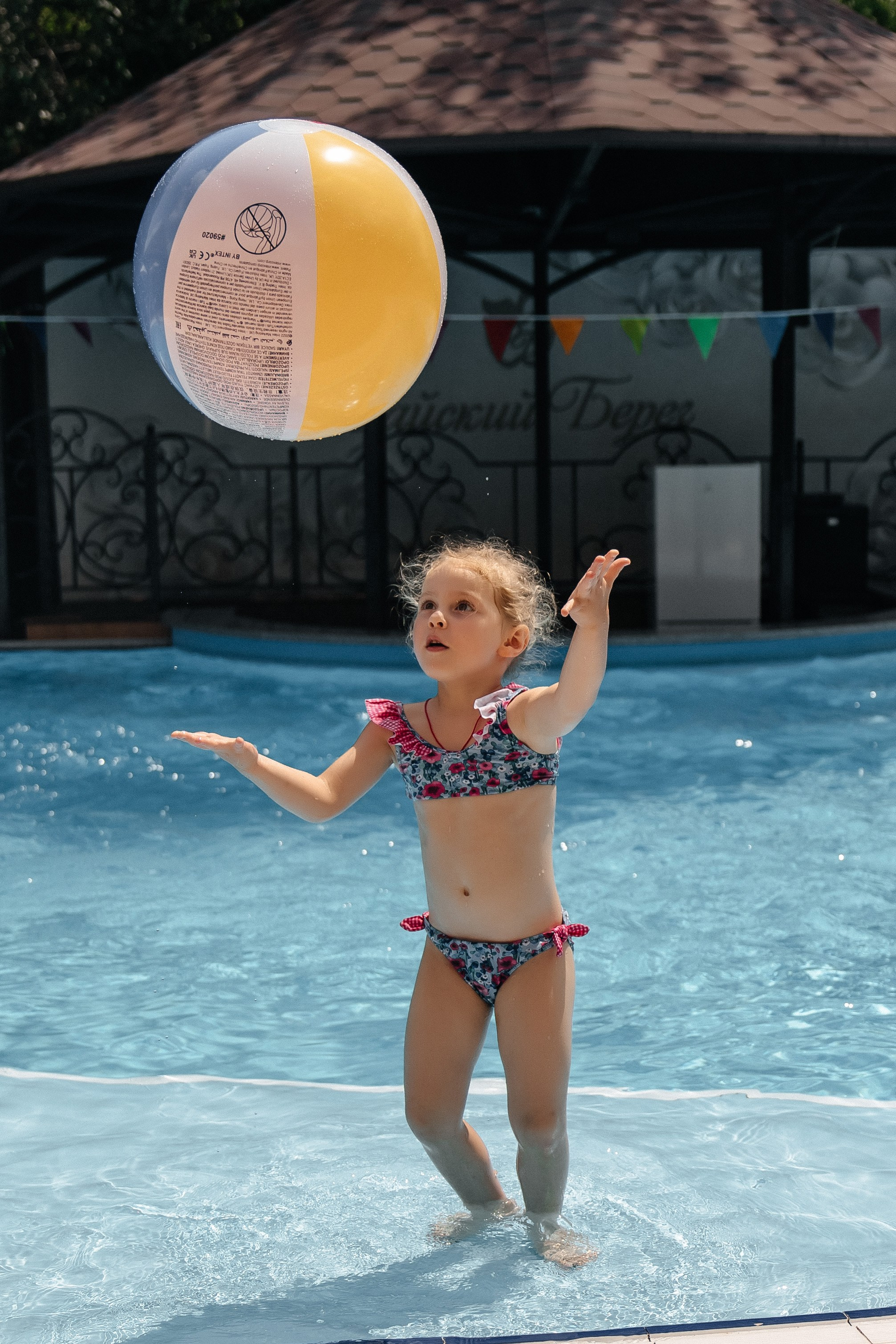 Детский день рождения. Свадебный и семейный фотограф в Краснодар, Россия