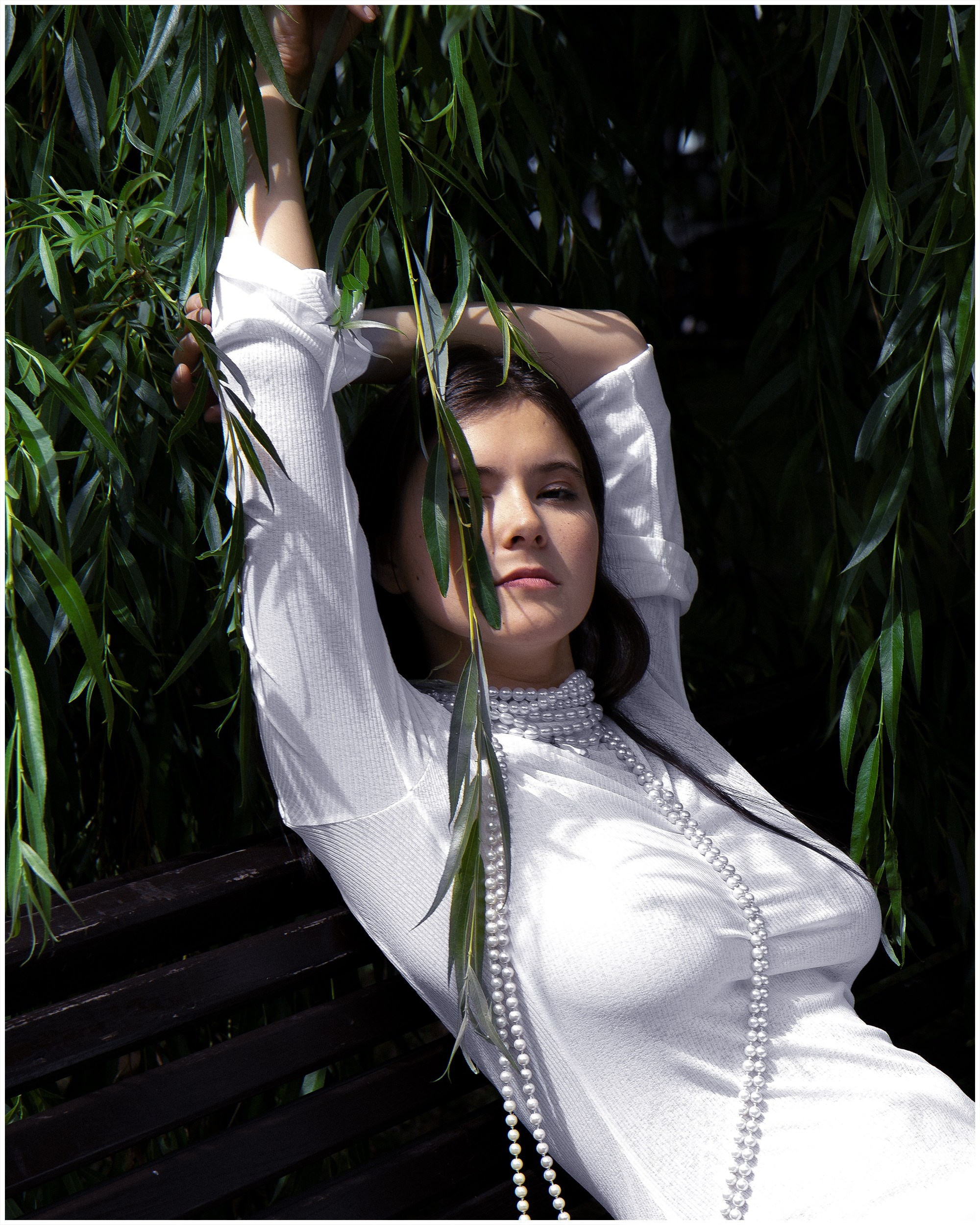 Эвелина Мазурина. Креативный фотограф в Москве Анастасия