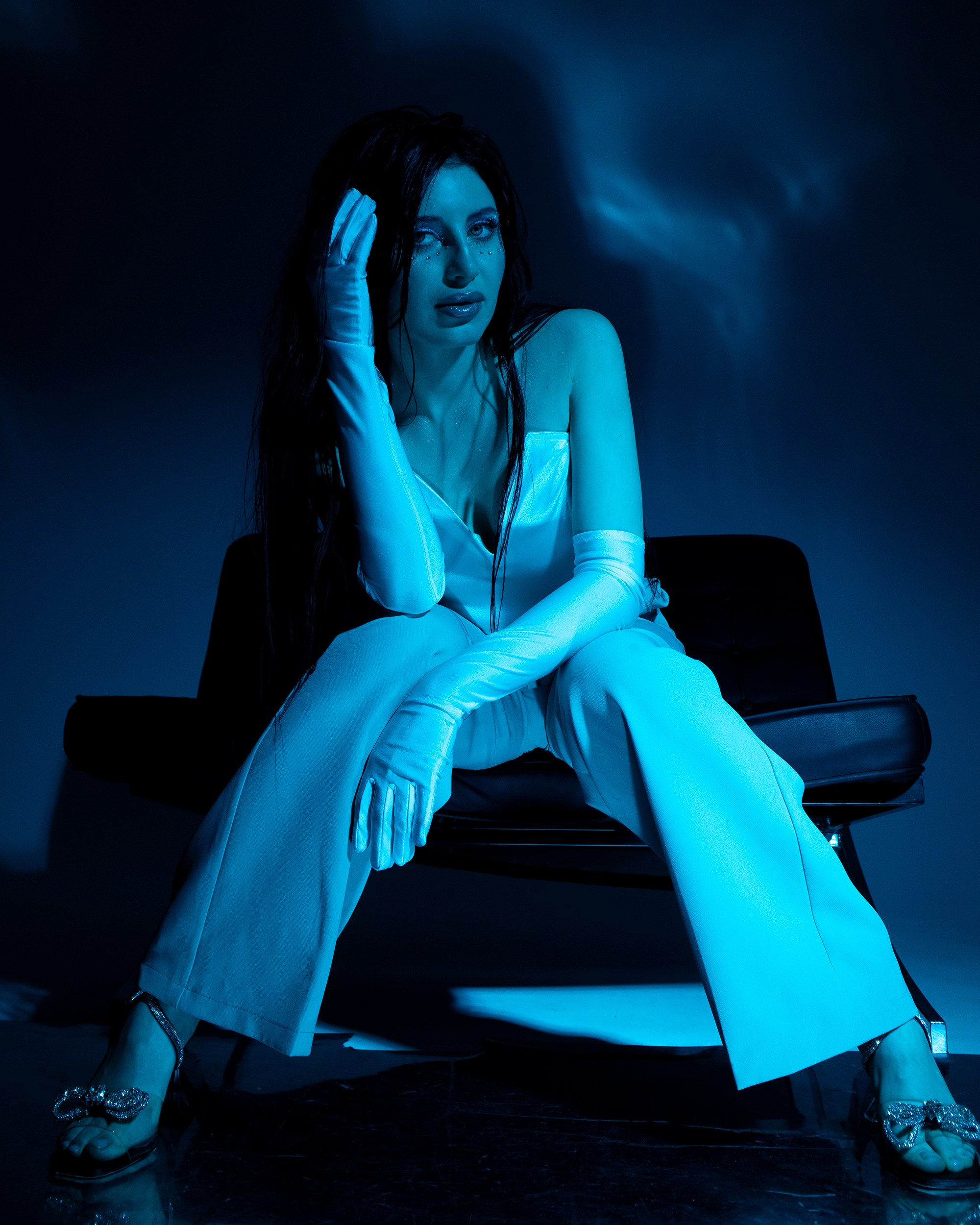 🧜🏼‍♀️. Креативный фотограф в Москве Анастасия