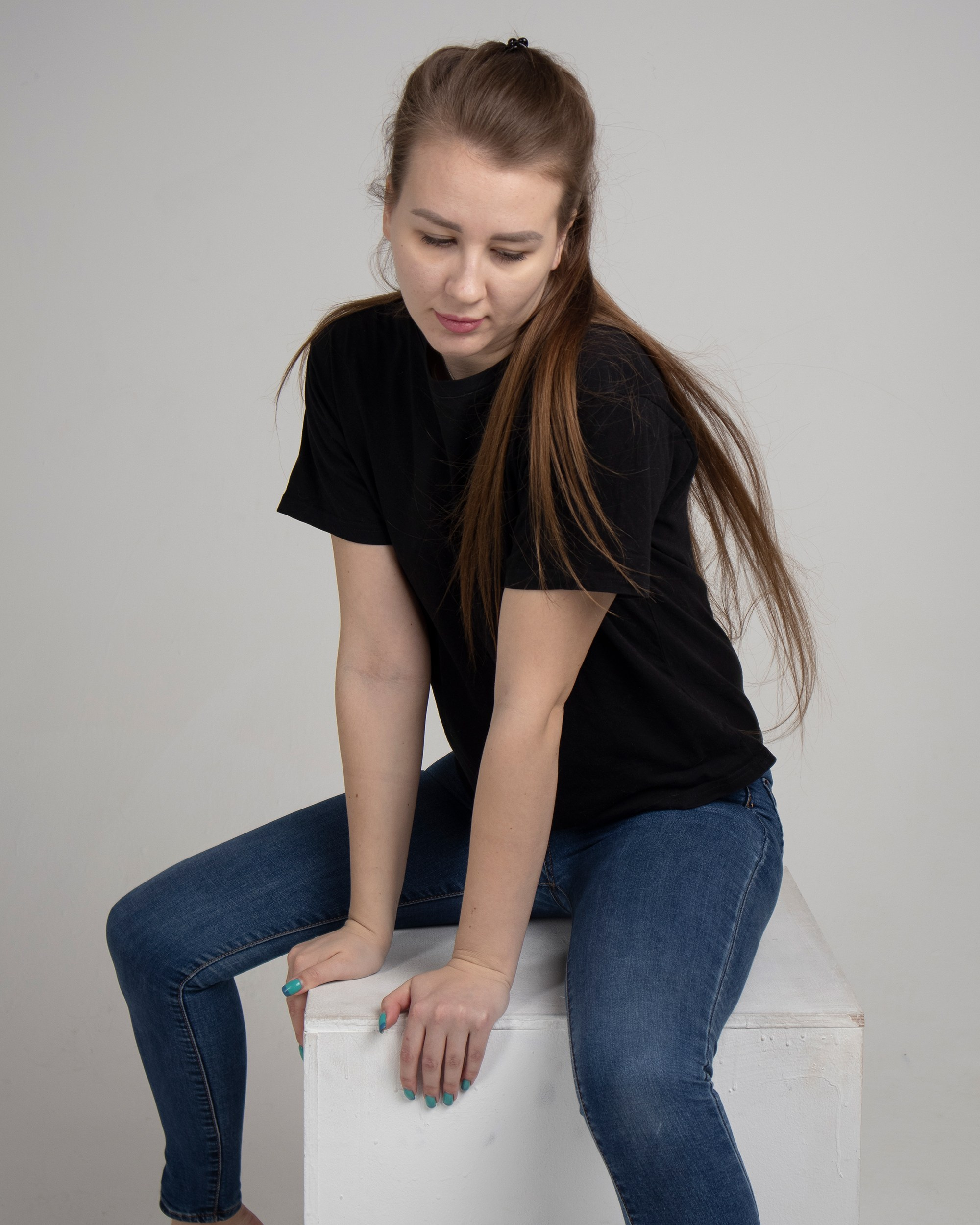 🤍. Креативный фотограф в Москве Анастасия