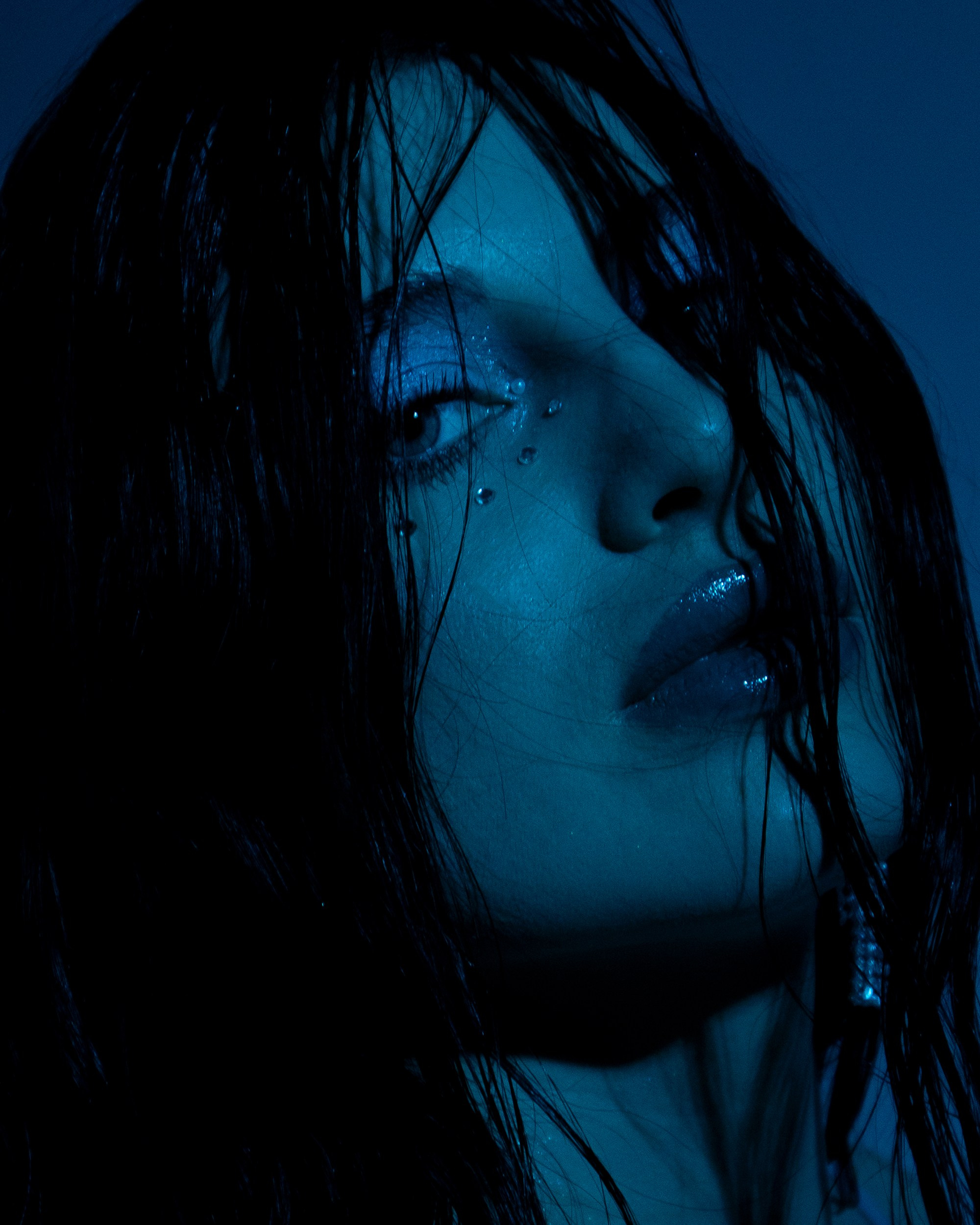 🧜🏼‍♀️. Креативный фотограф в Москве Анастасия