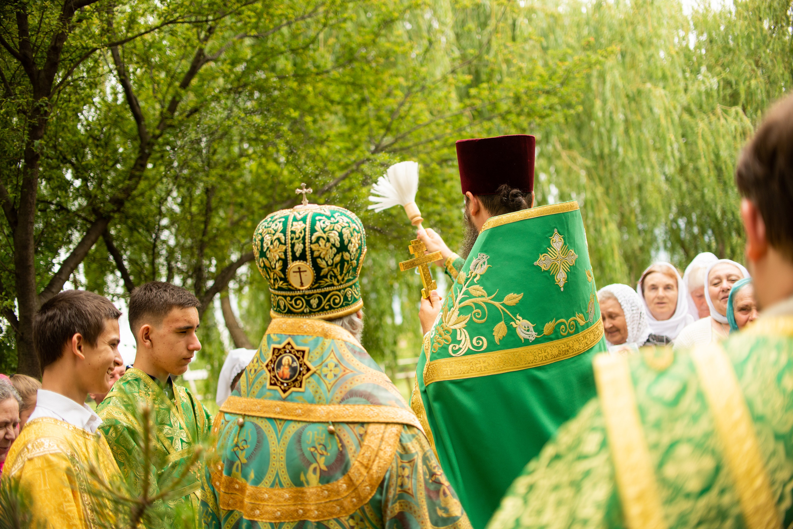 День памяти Агапита Печерского 14.06.2023. Семейный и свадебный фотограф в Феодосии и Коктебеле