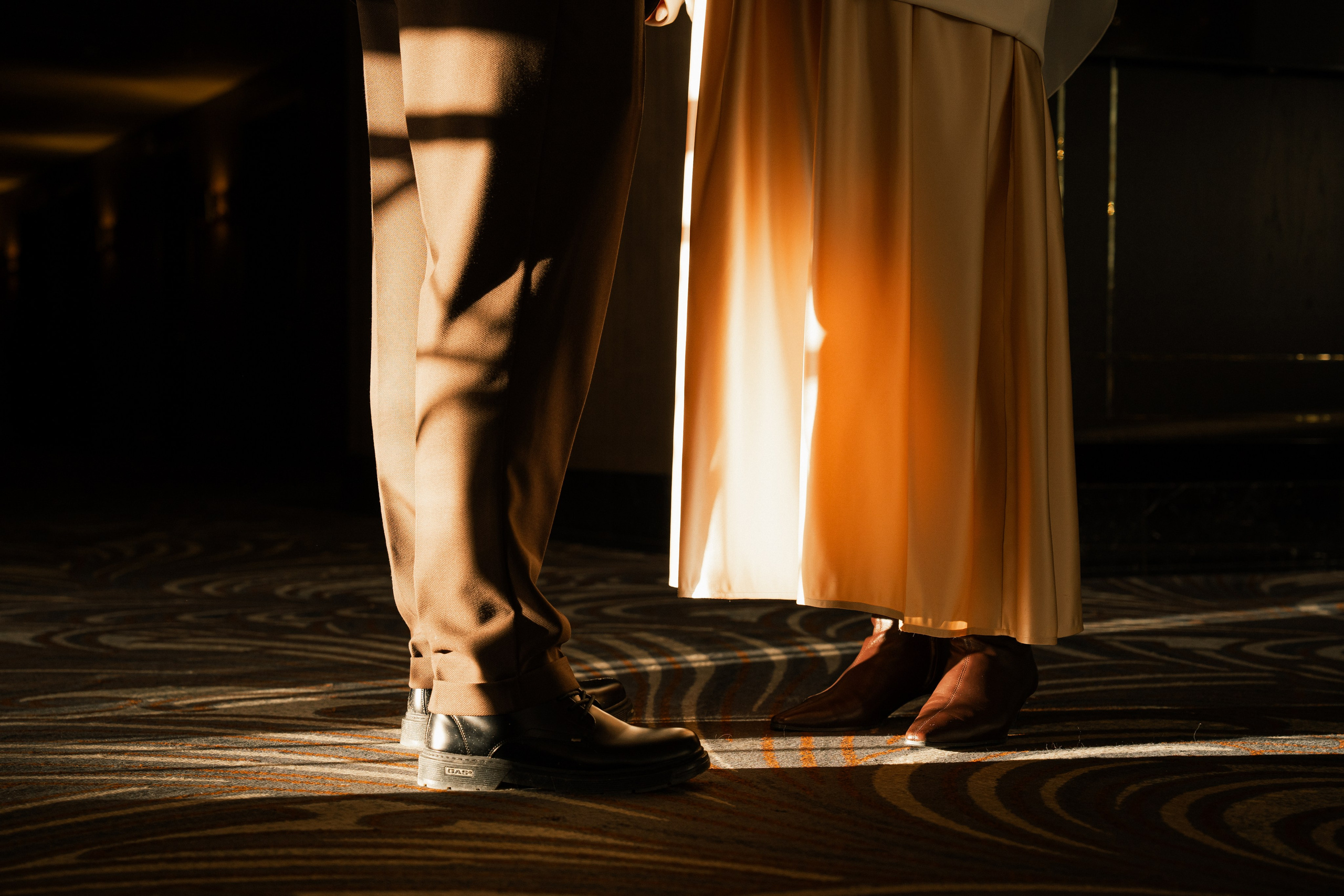 Свадебная съемка в Самаре. Фотограф Григорий Соболевский