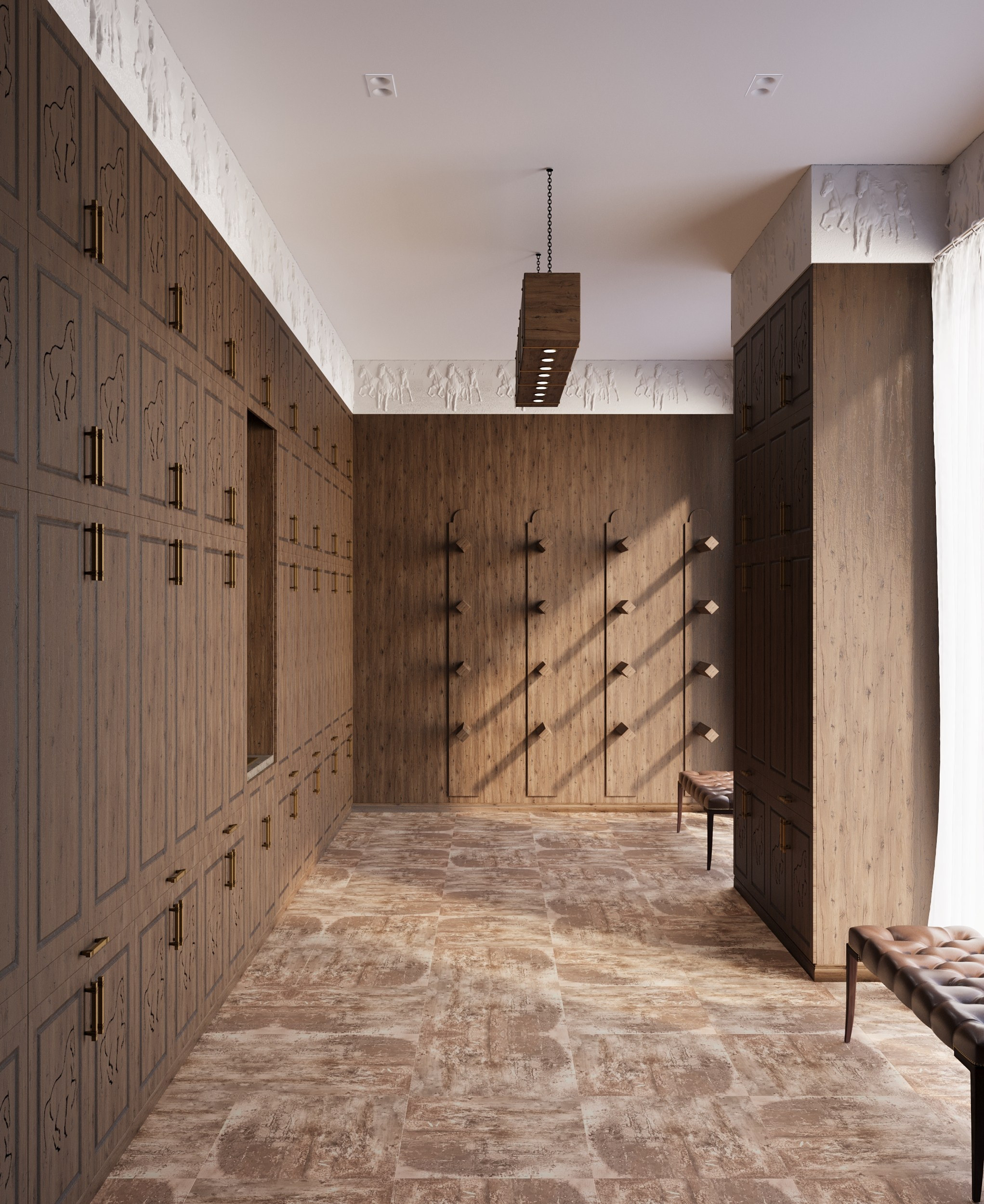 Конный клуб - COUNTY